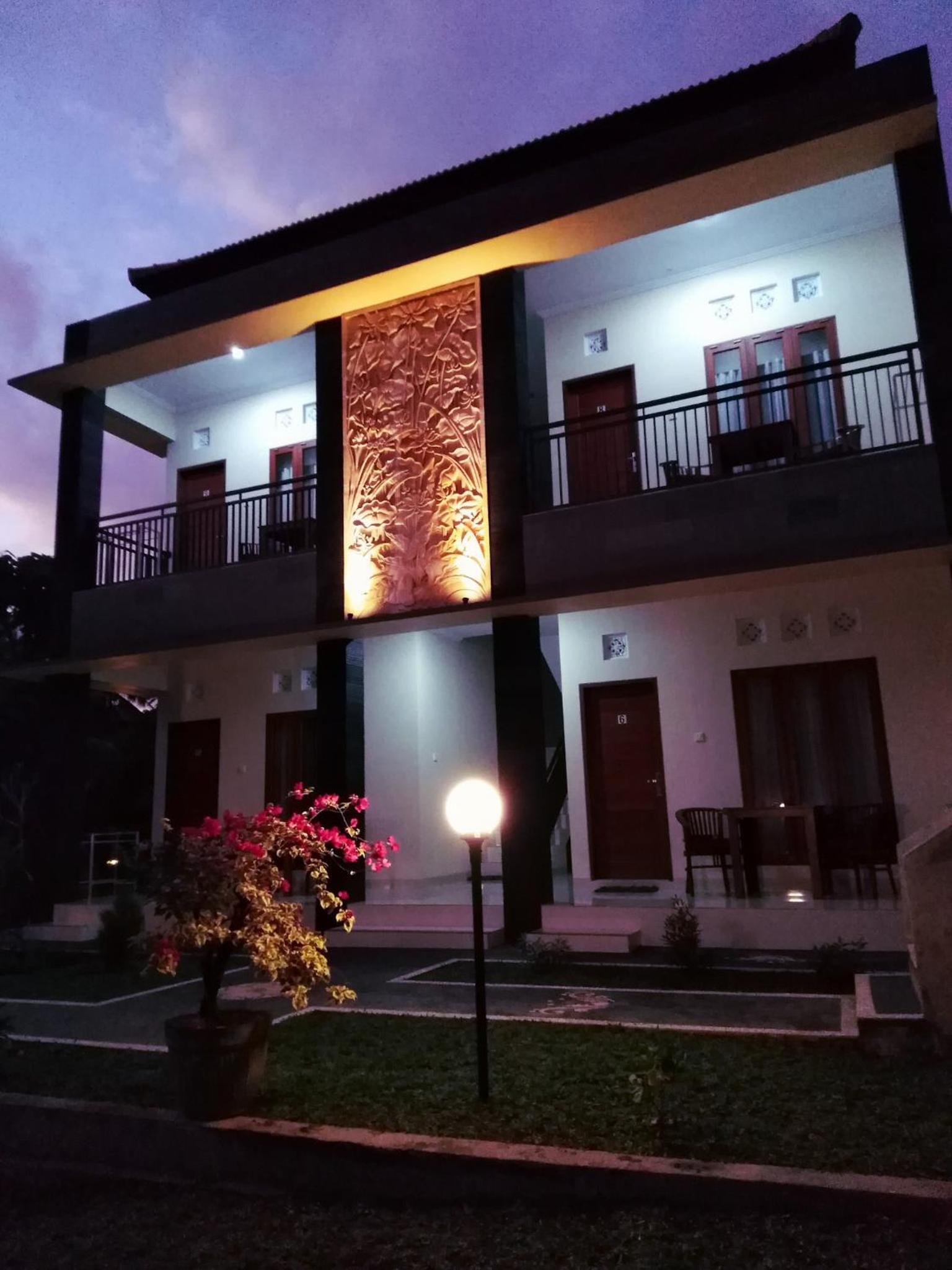 Kartika Bungalows view 4