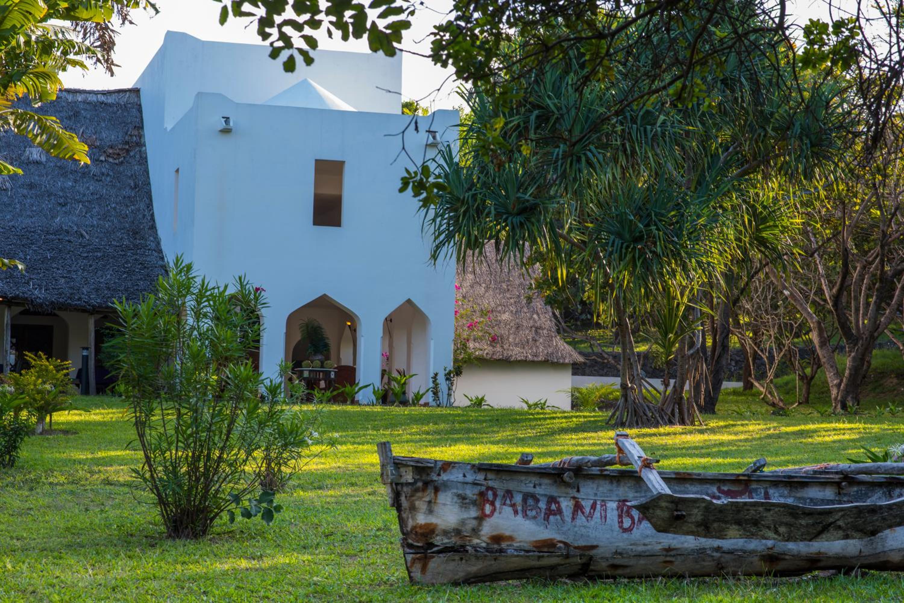 Amani Beach Resort