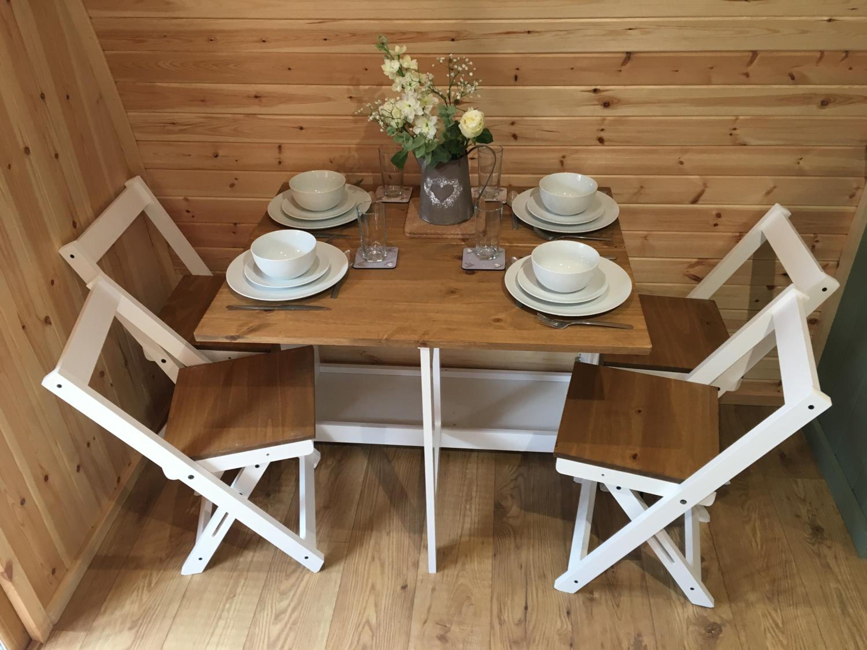 Hotel Cil y Coed Luxury Pod - Image 1