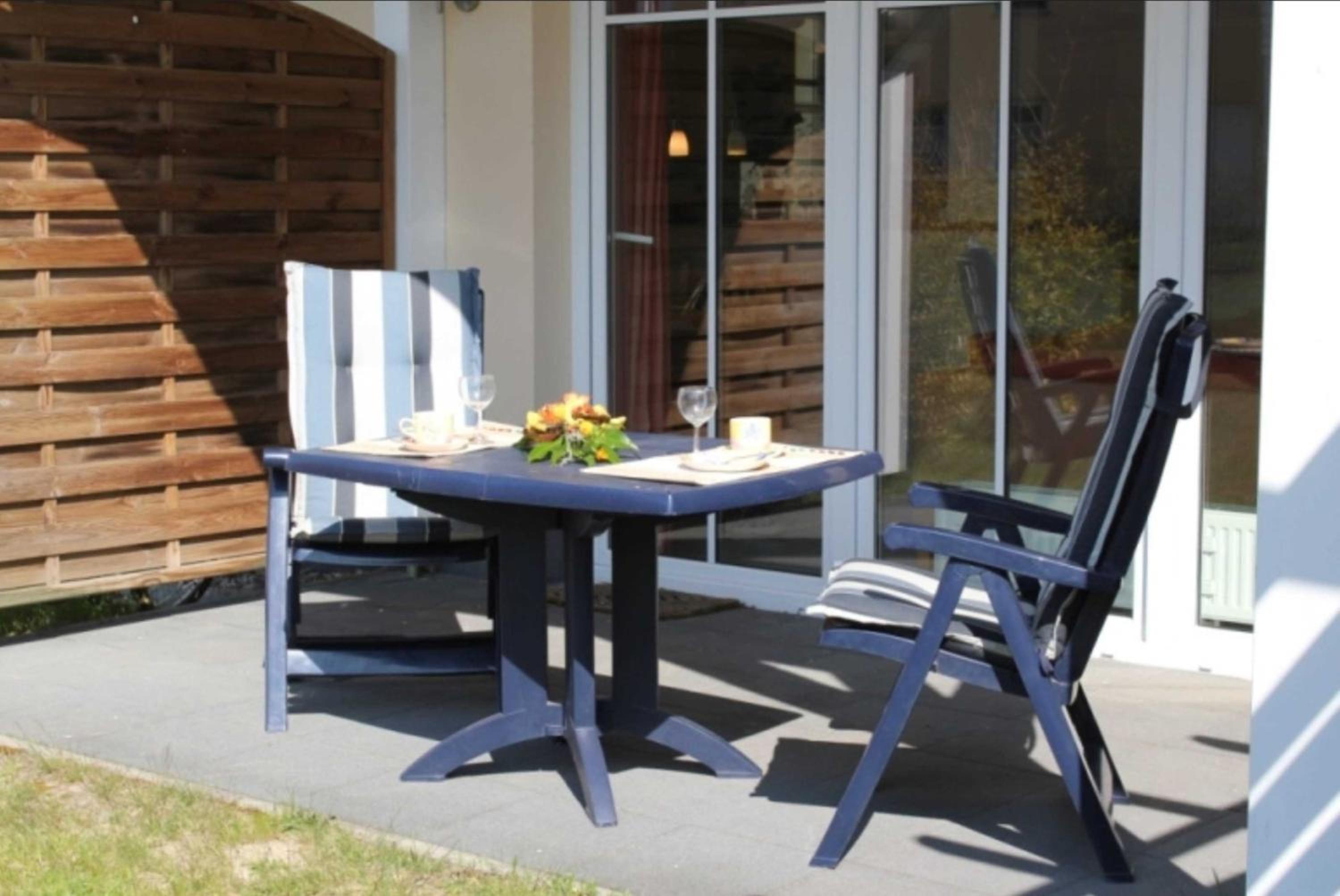 Ferienwohnung Sanddorn