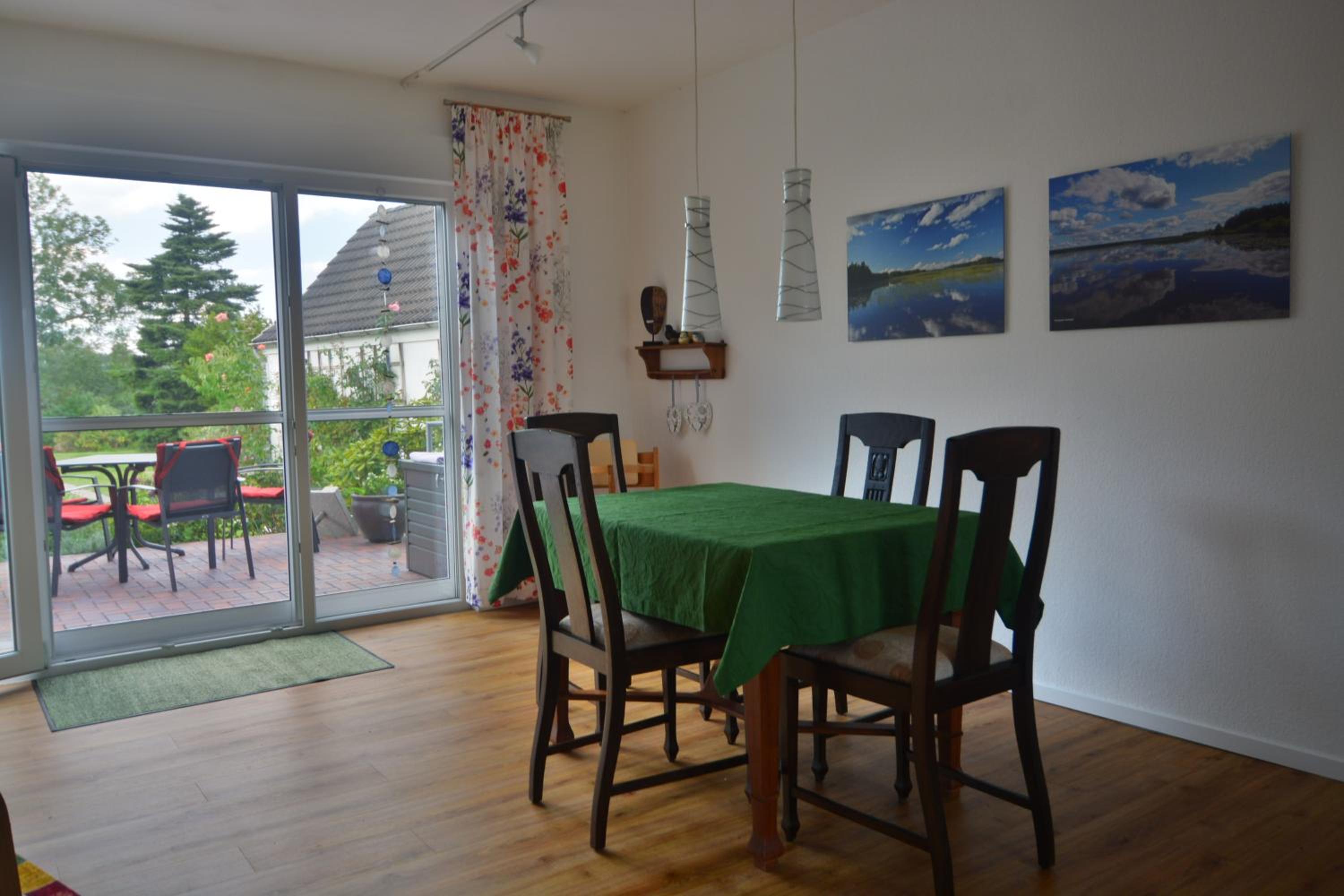 Ferienhaus Scholien