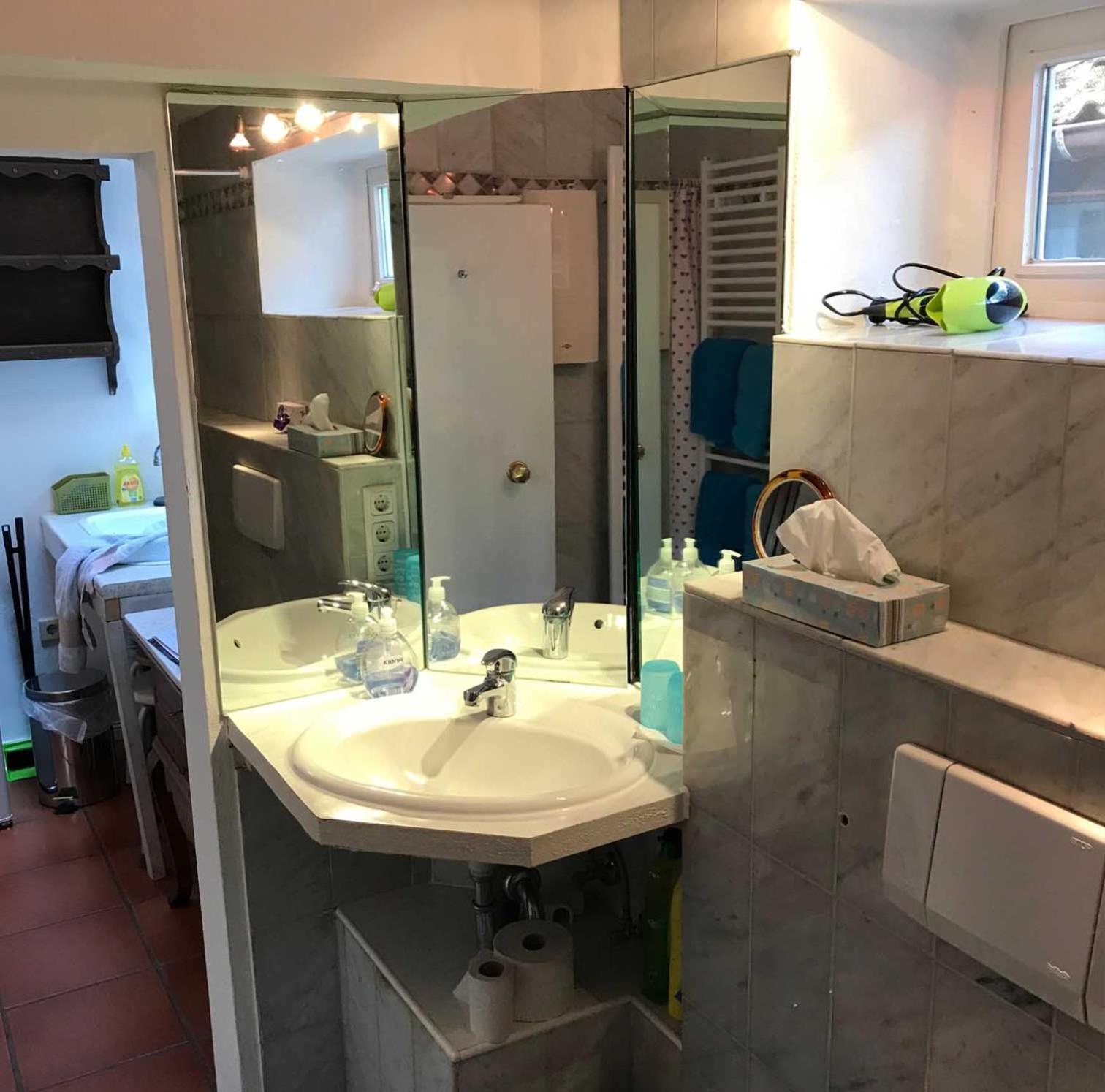 bathroom