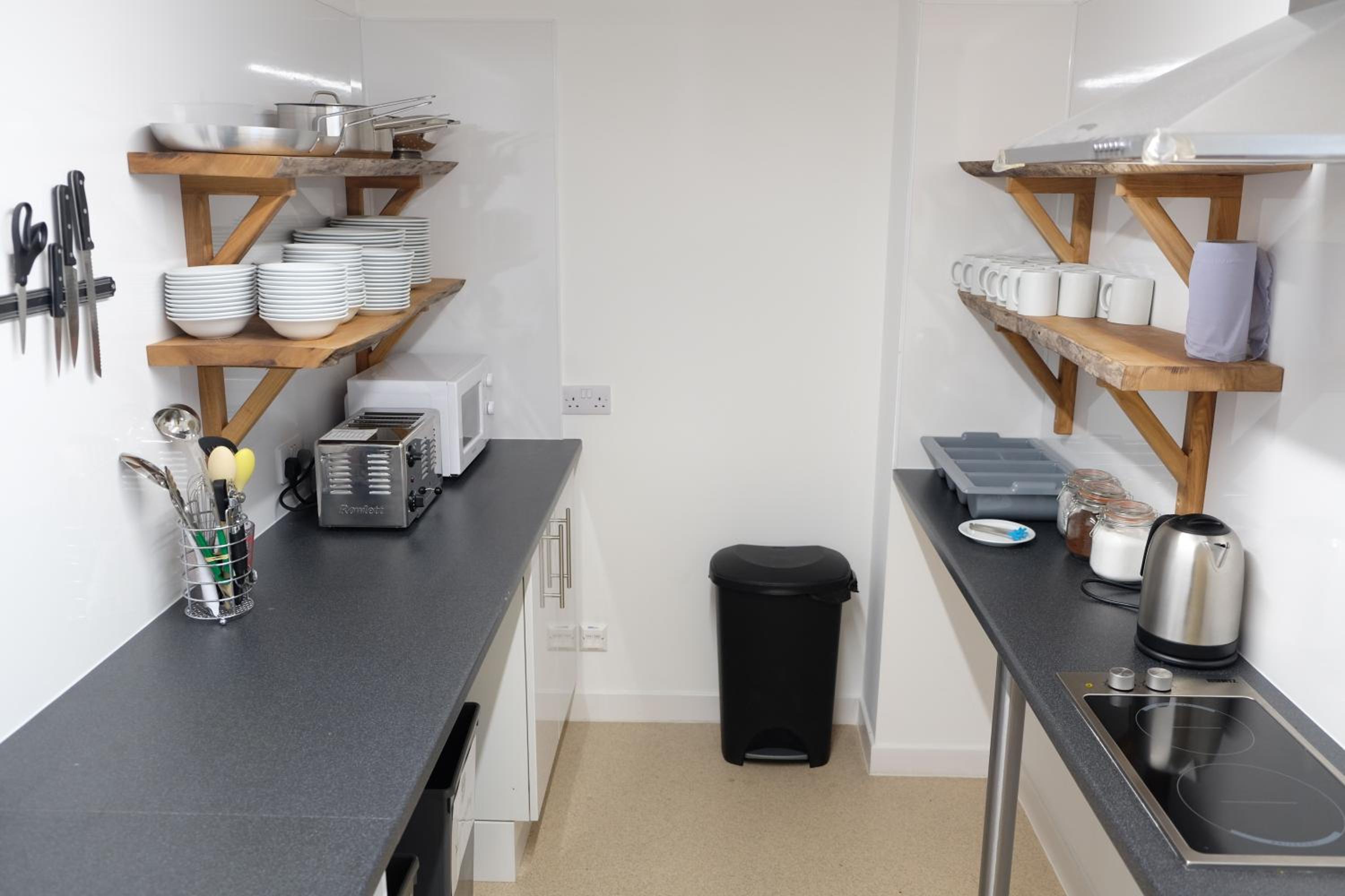 Black Isle Hostel