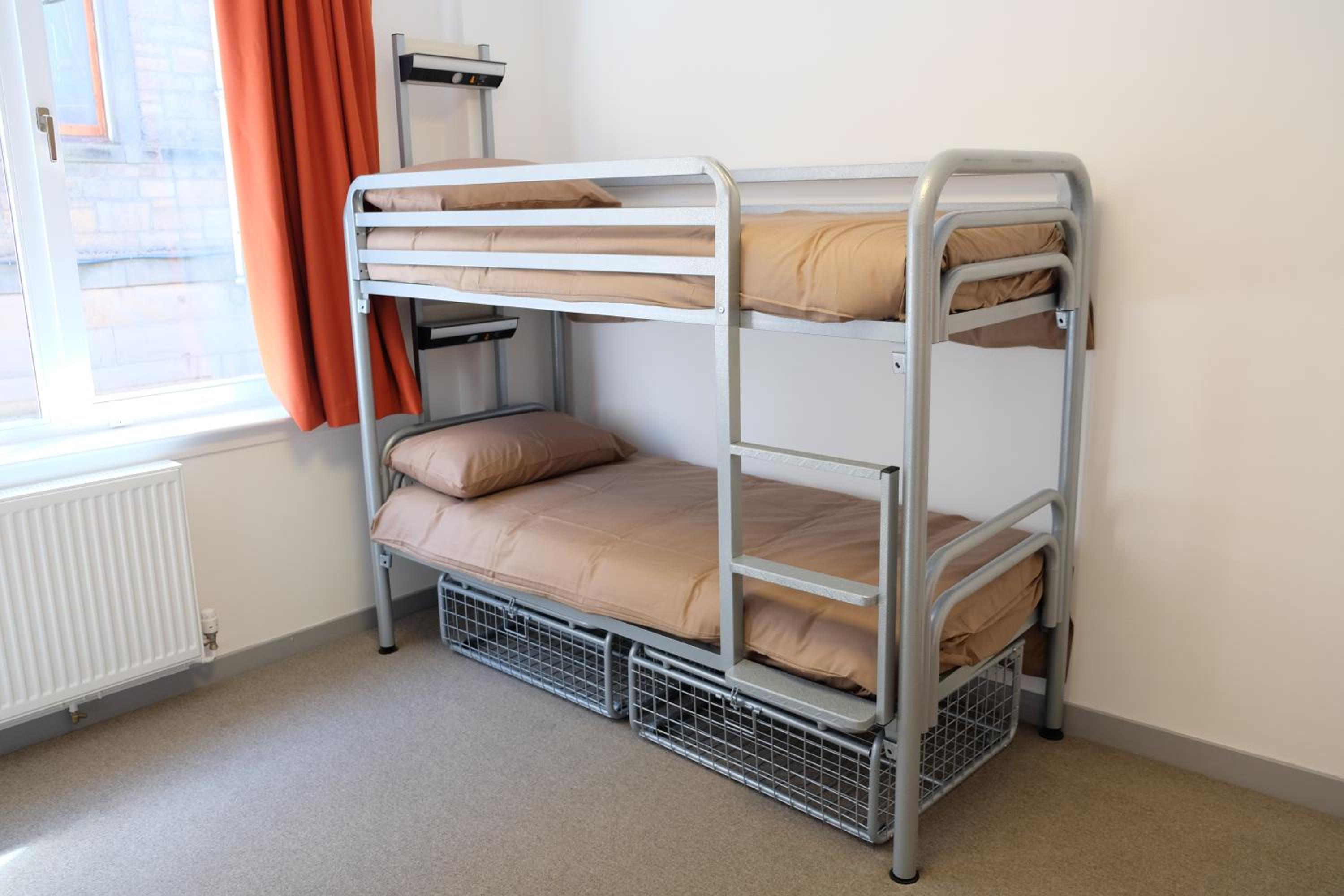 Black Isle Hostel