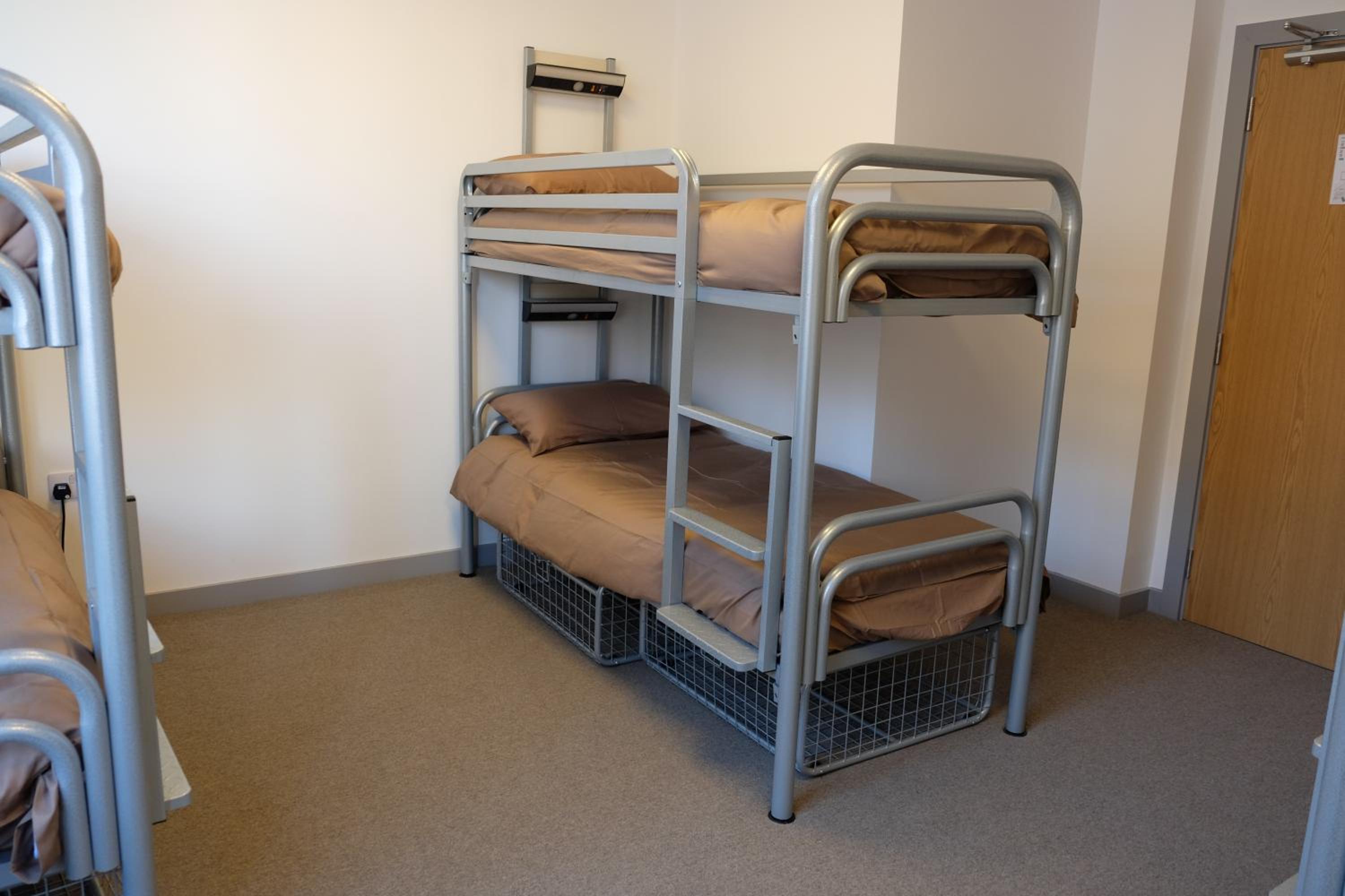 Black Isle Hostel