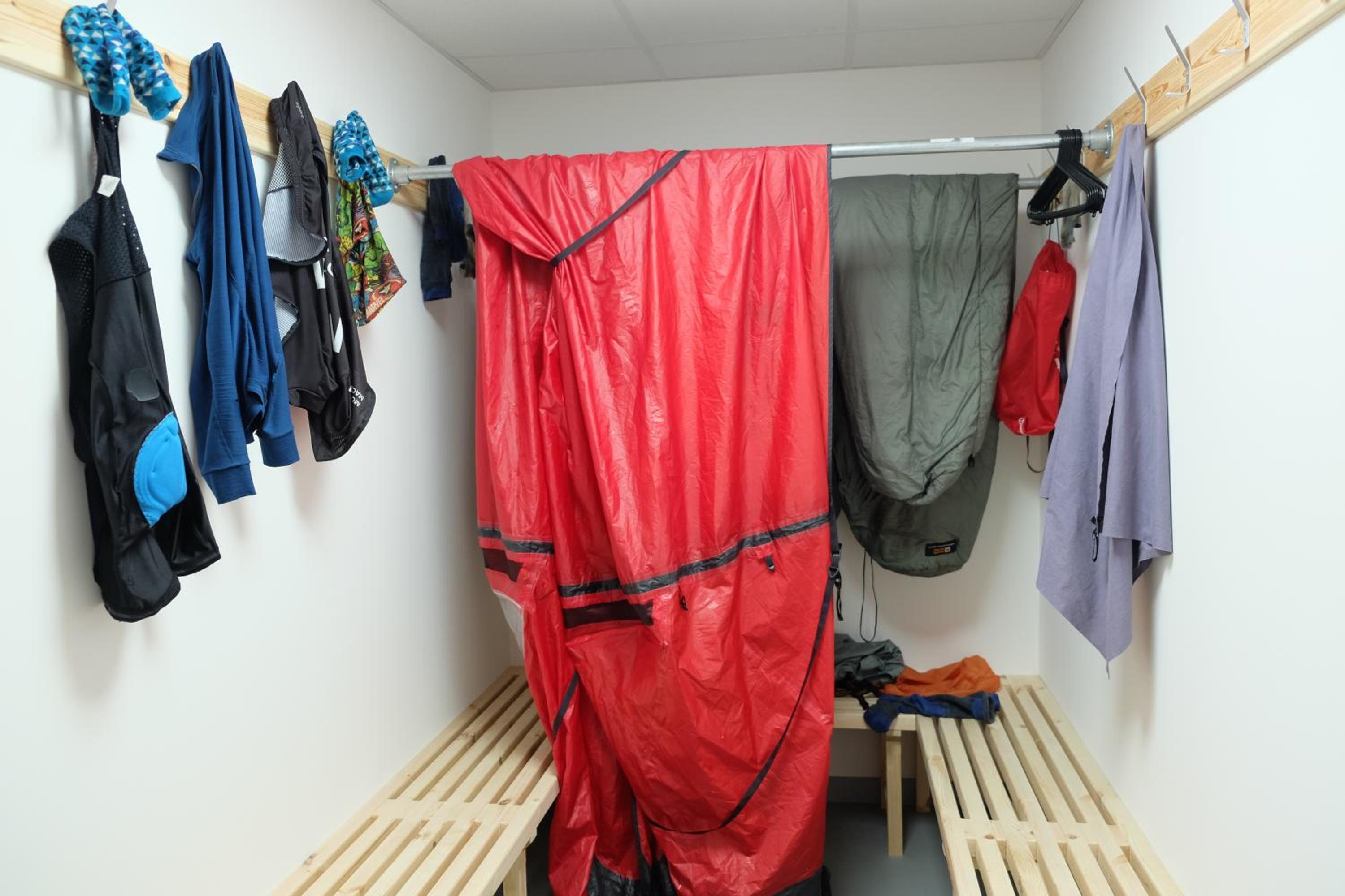Black Isle Hostel