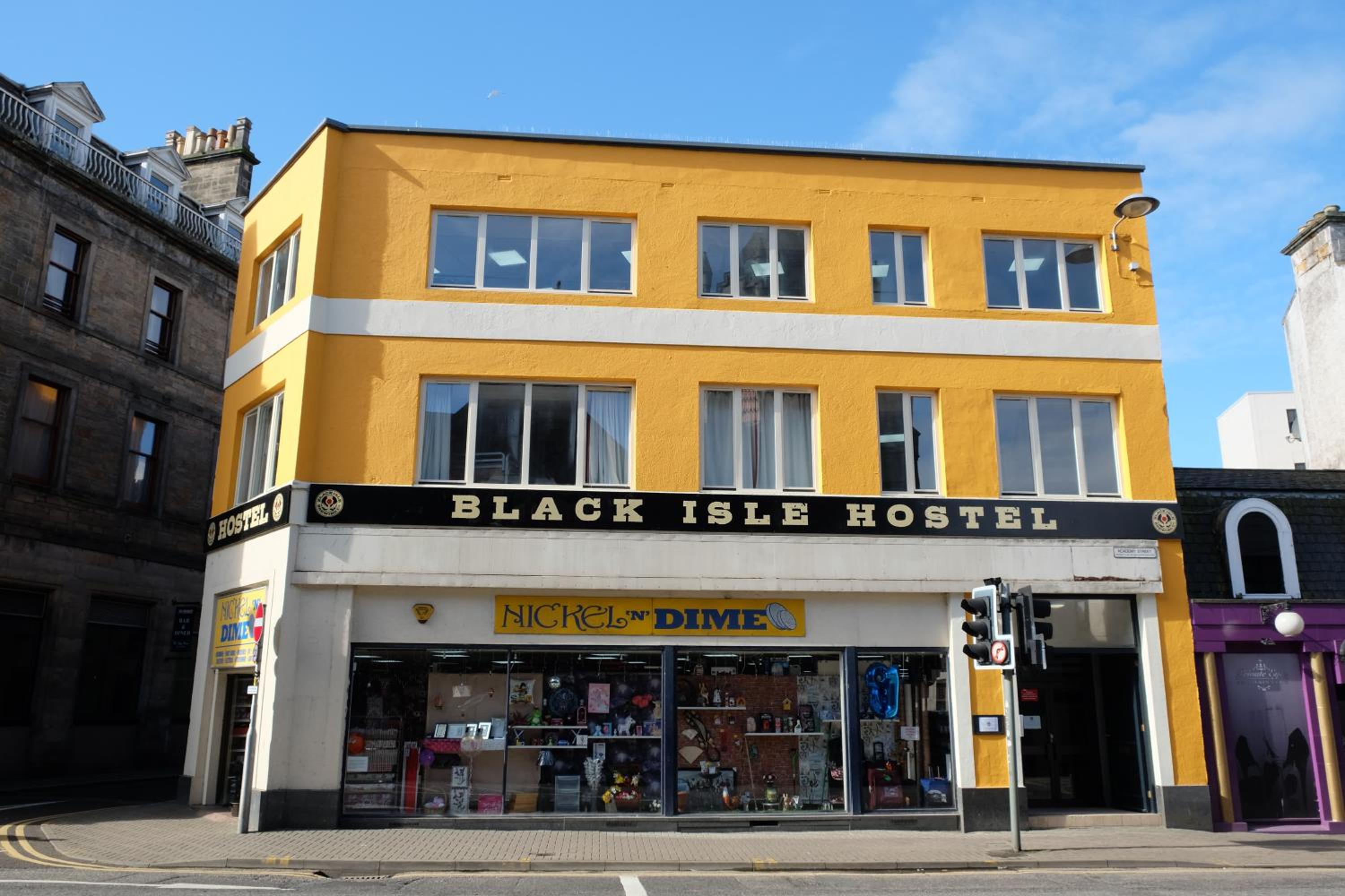 Black Isle Hostel
