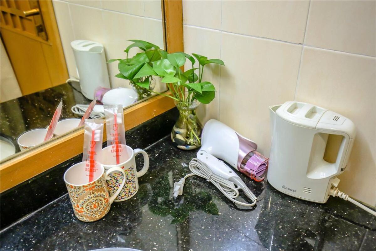 Hangzhou Xihu District ·Huanglong Sports Center Locals Apartment 00147450