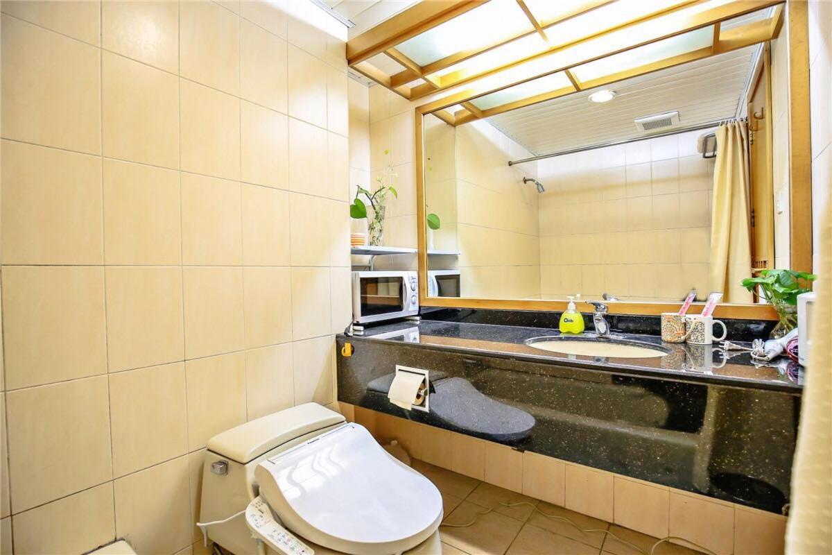 Hangzhou Xihu District ·Huanglong Sports Center Locals Apartment 00147450