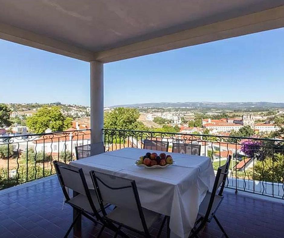 Stunning view Alcobaça view 4