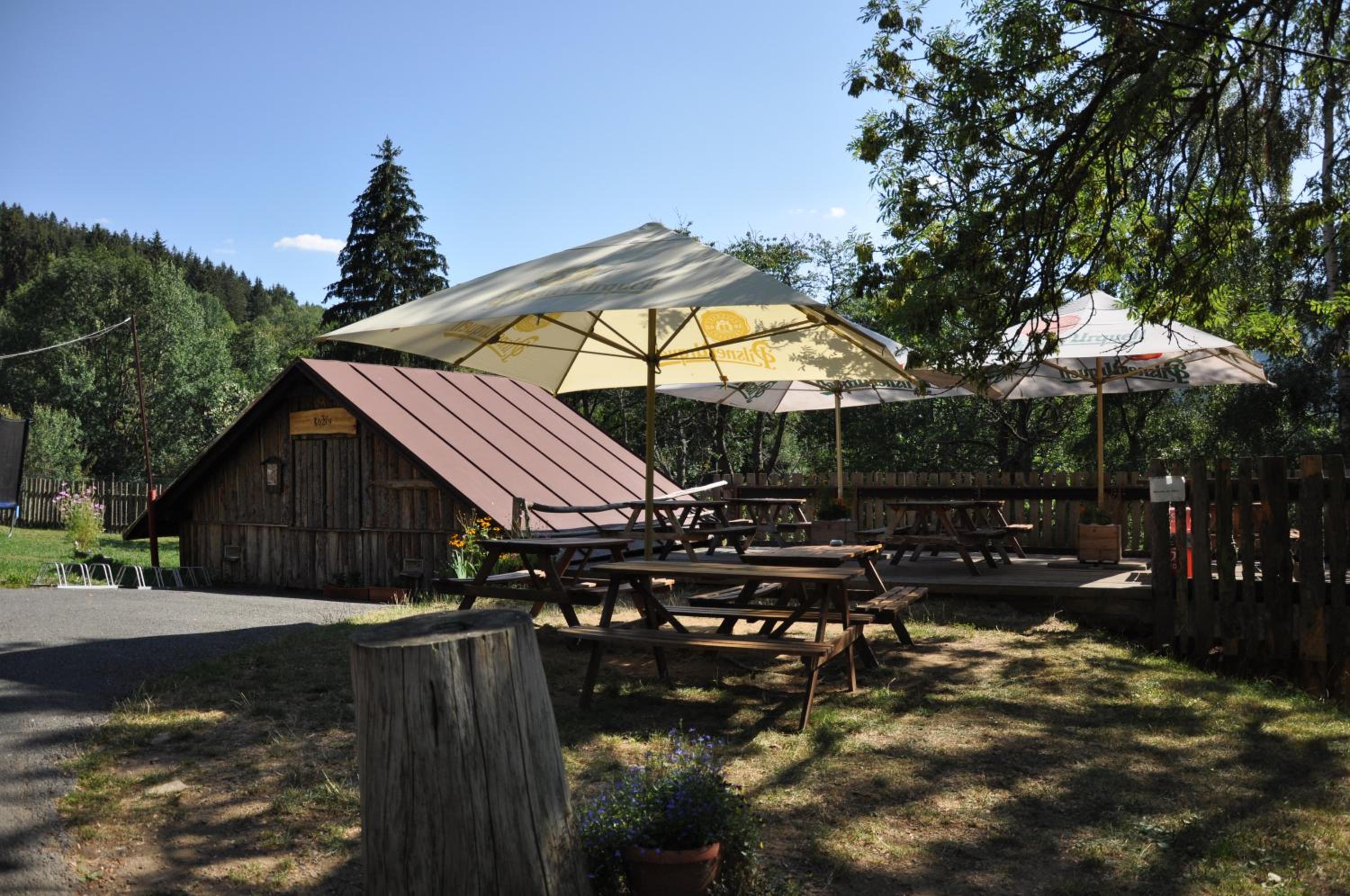Penzion Pohádka