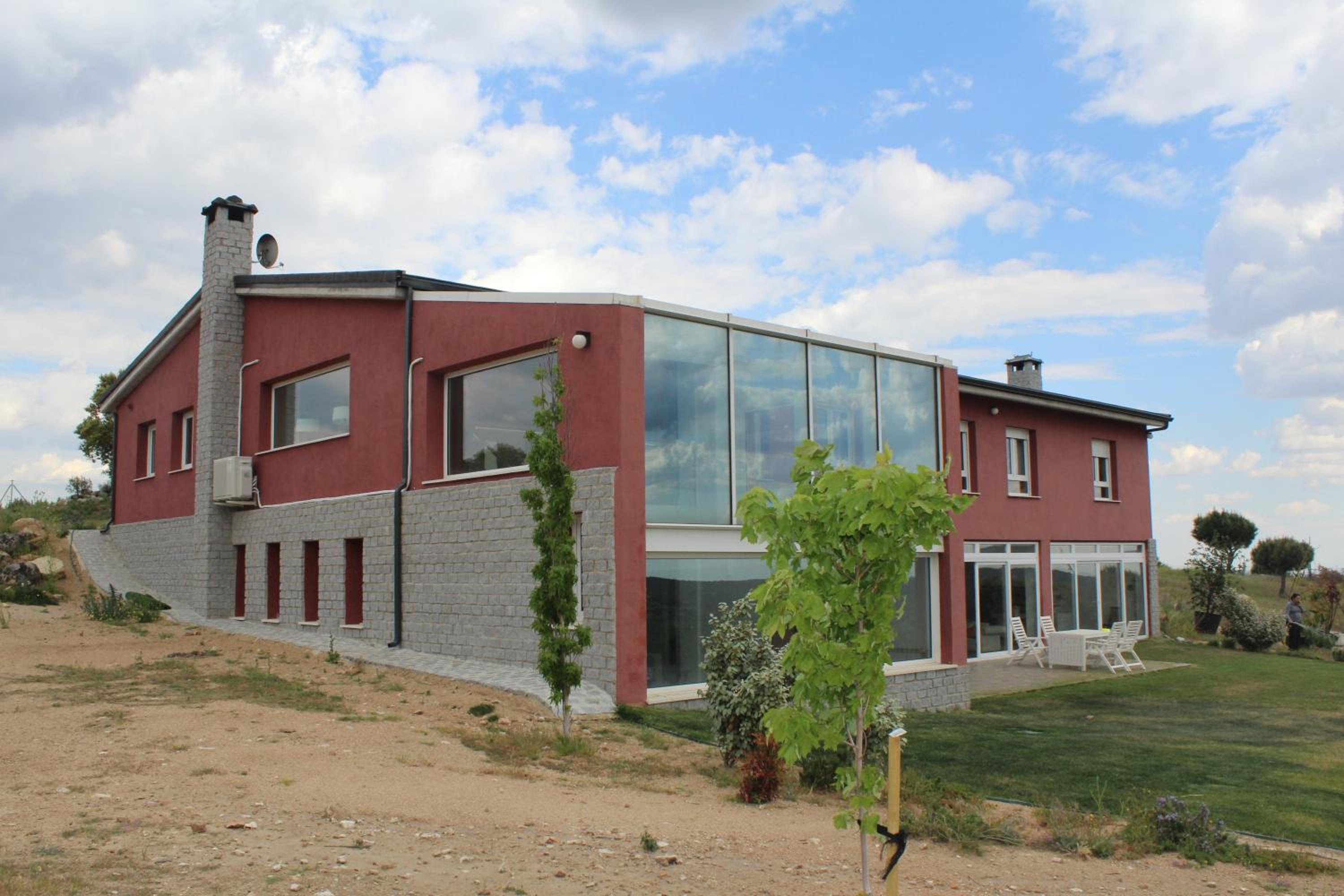 Finca el enebro view 2