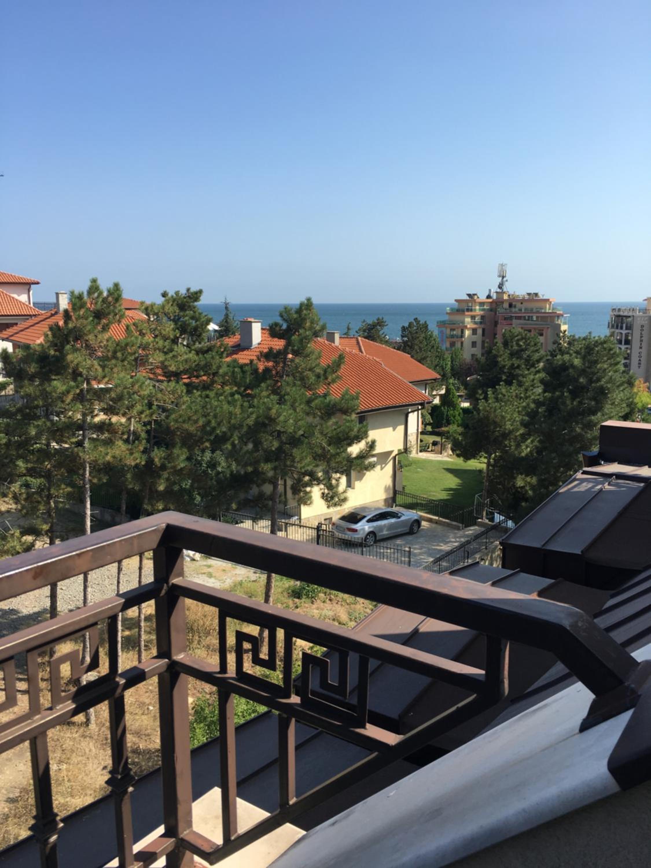 Horizont Apartments