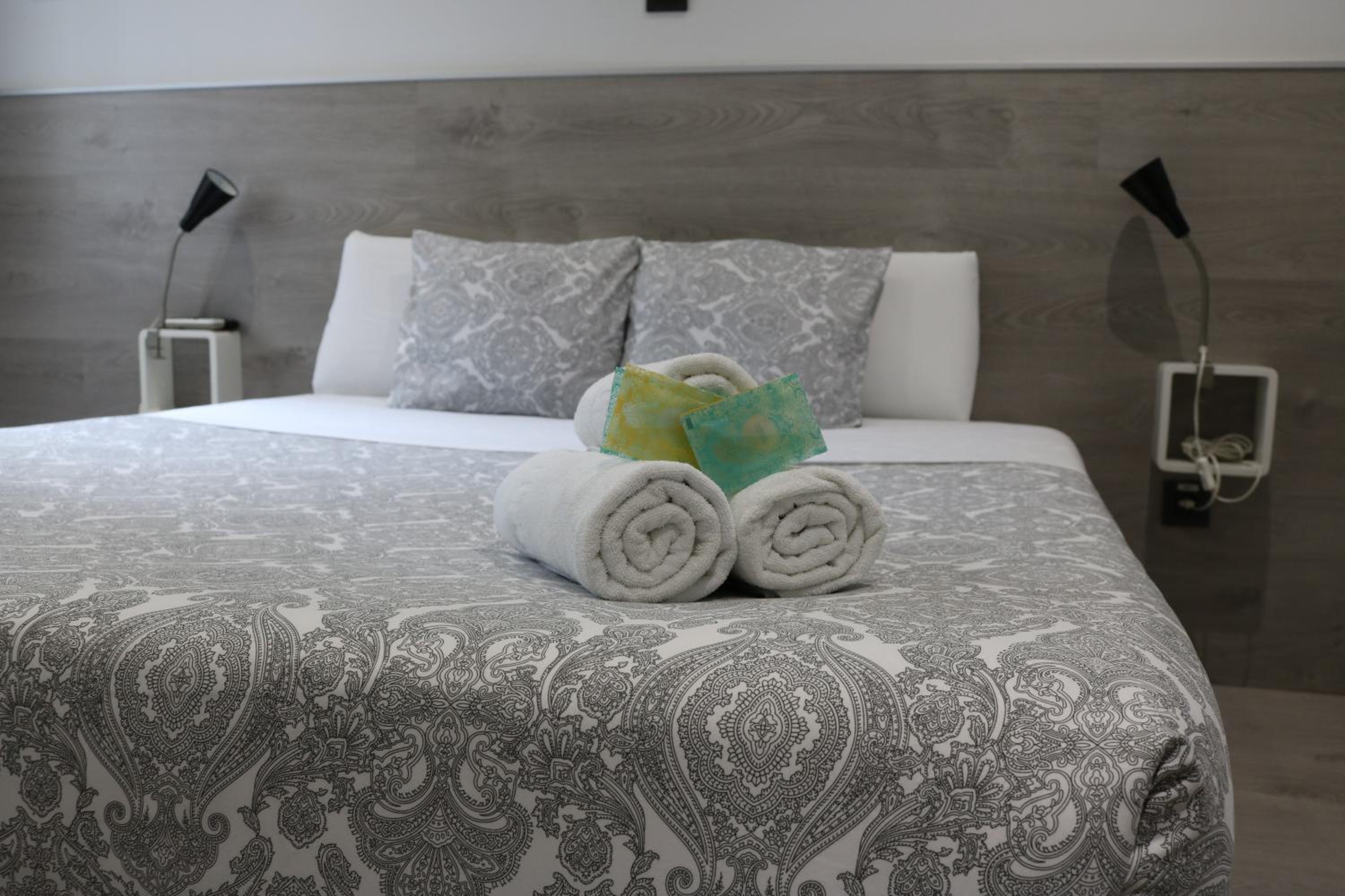 Fuencarral Rooms