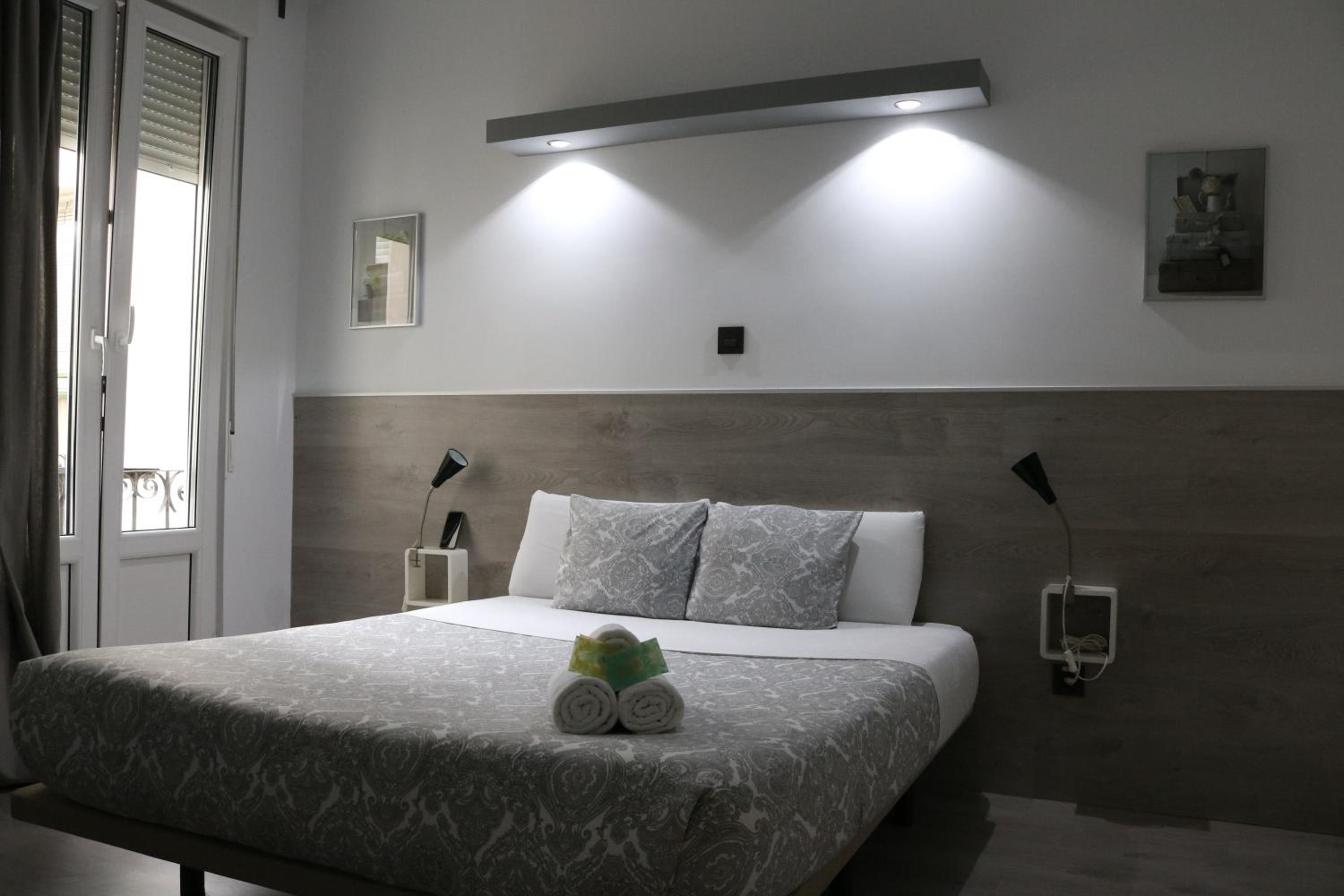 Fuencarral Rooms
