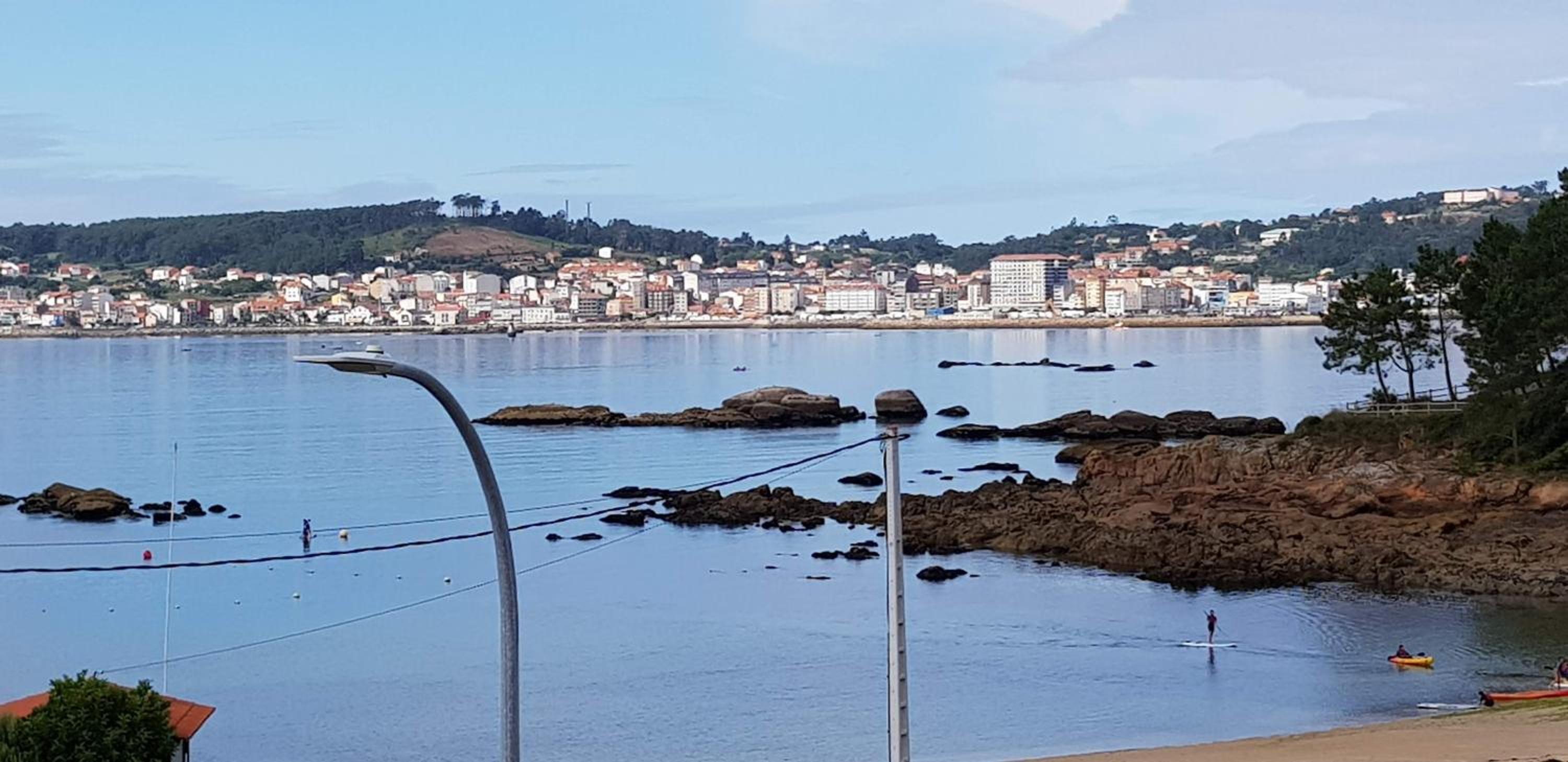 Apartamento en primera línea de playa