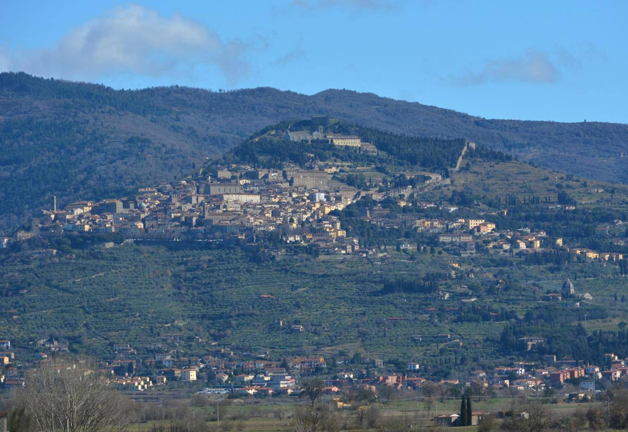 Cortona Vacations - Casale Lombriciano - Property Image 3