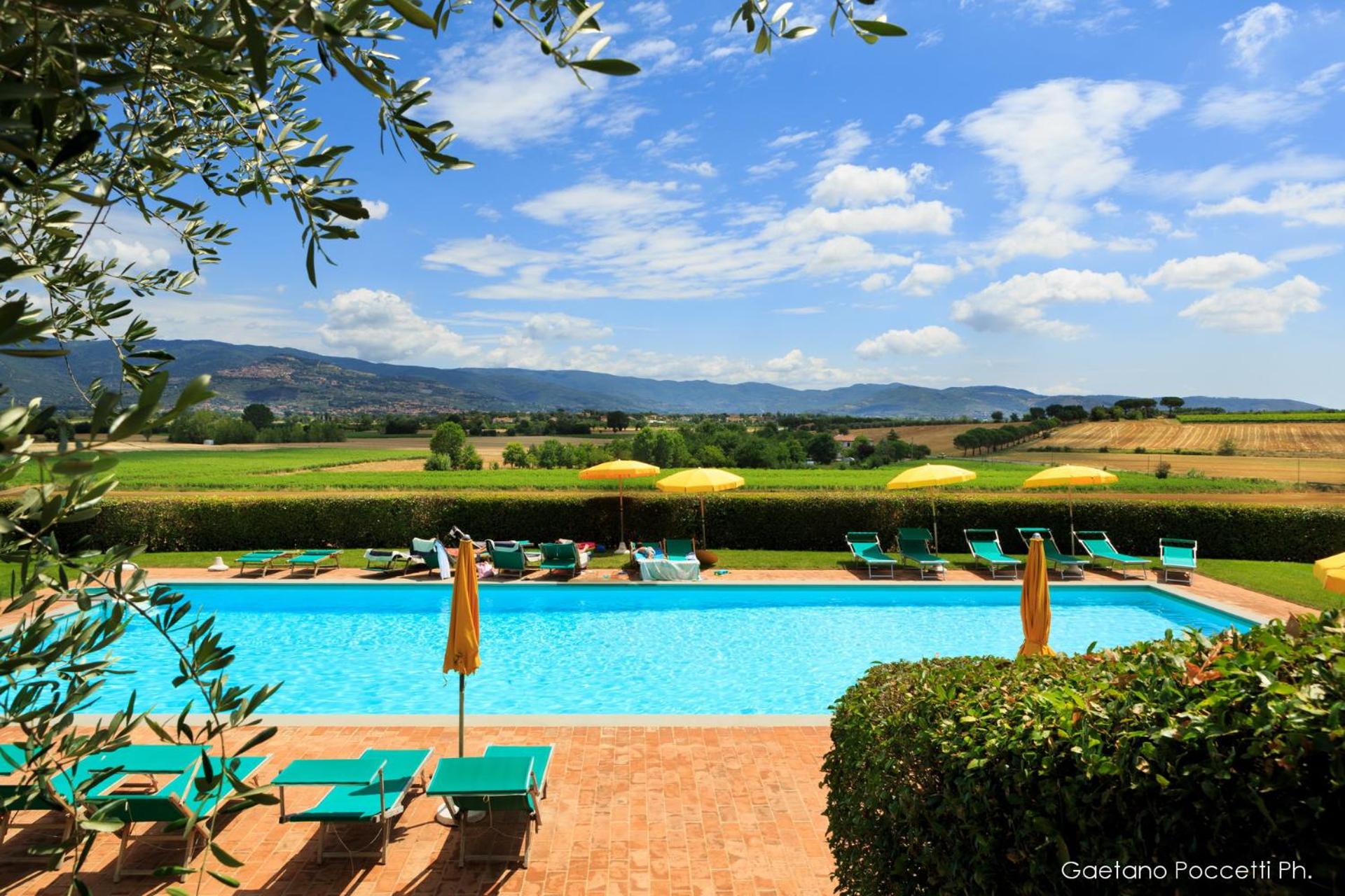 Cortona Vacations - Casale Lombriciano - Property Image 4