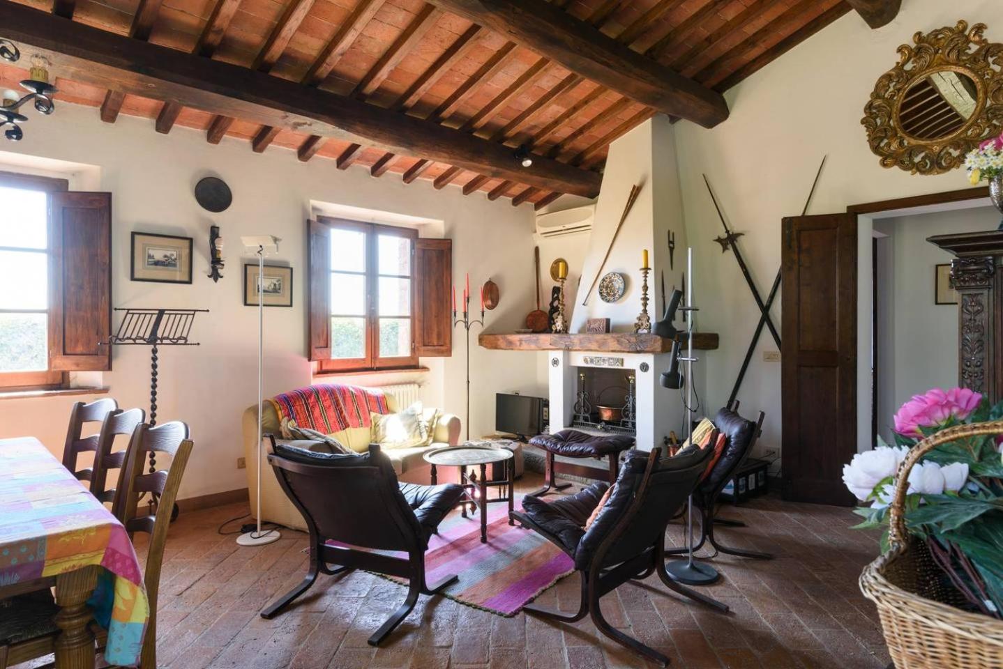 Cortona Vacations - Casale Lombriciano - Property Image 1