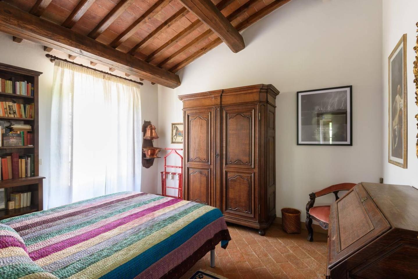 Cortona Vacations - Casale Lombriciano - Property Image 17