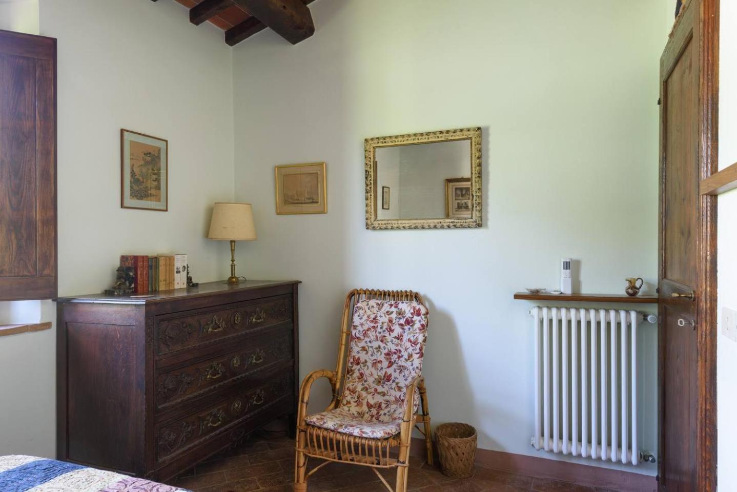 Cortona Vacations - Casale Lombriciano - Property Image 12