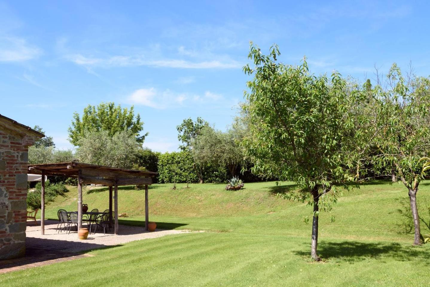 Cortona Vacations - Casale Lombriciano - Property Image 8