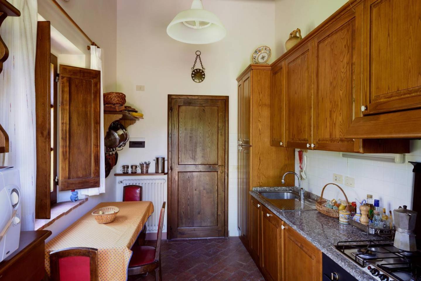 Cortona Vacations - Casale Lombriciano - Property Image 19