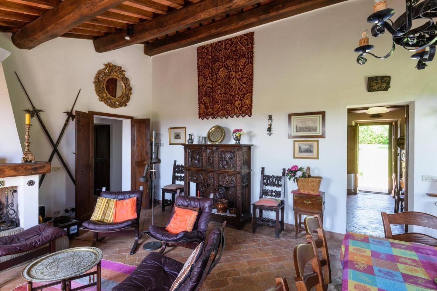 Cortona Vacations - Casale Lombriciano - Property Image 21