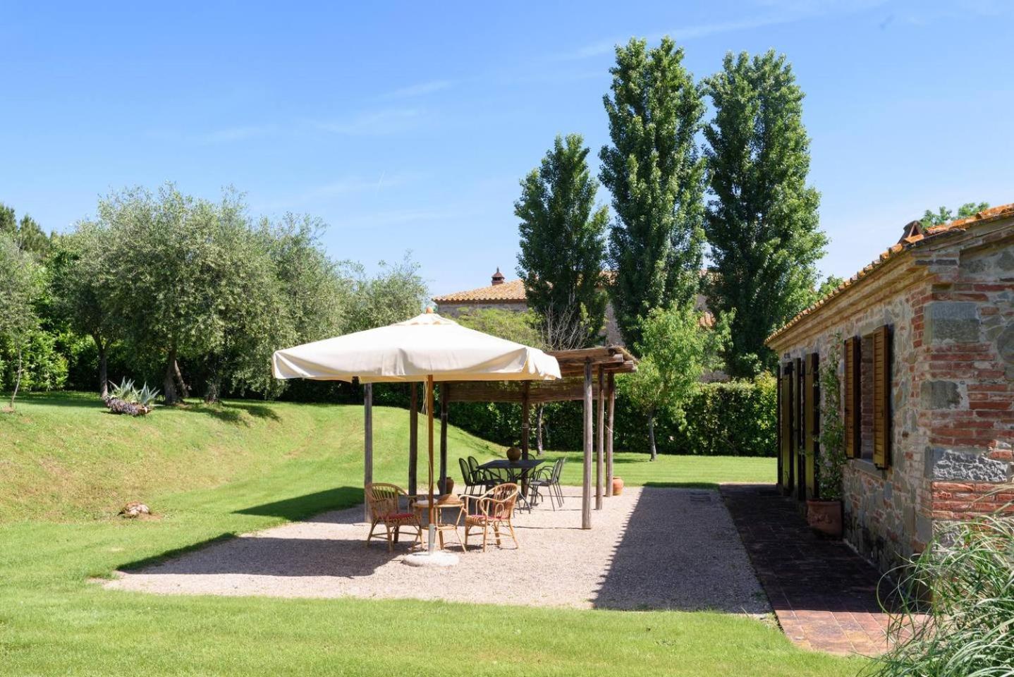 Cortona Vacations - Casale Lombriciano - Property Image 9