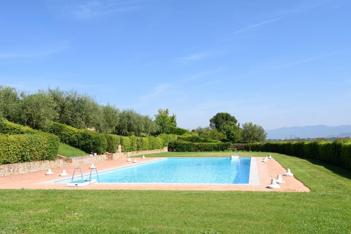 Cortona Vacations - Casale Lombriciano - Property Image 5