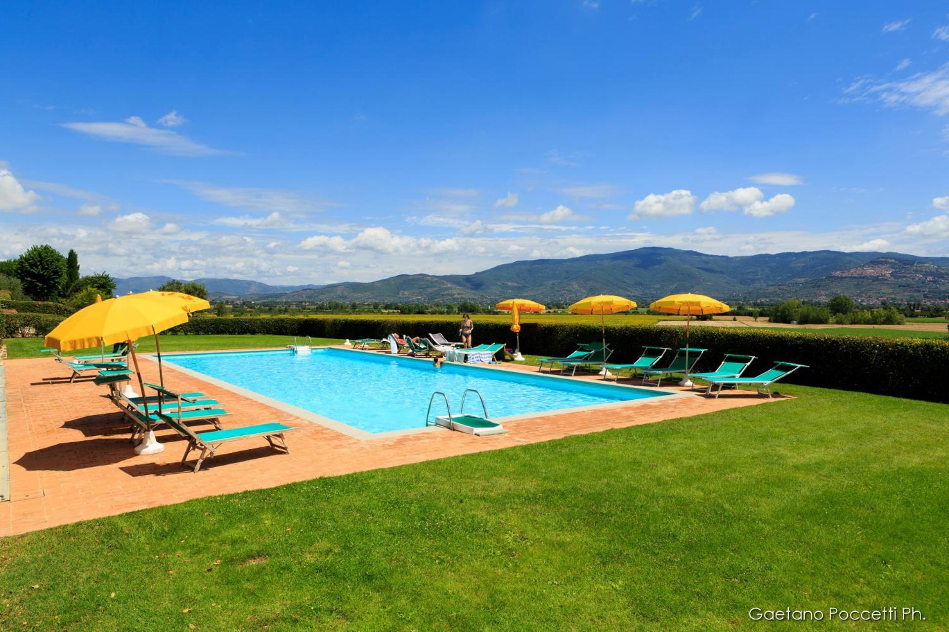 Cortona Vacations - Casale Lombriciano - Property Image 22