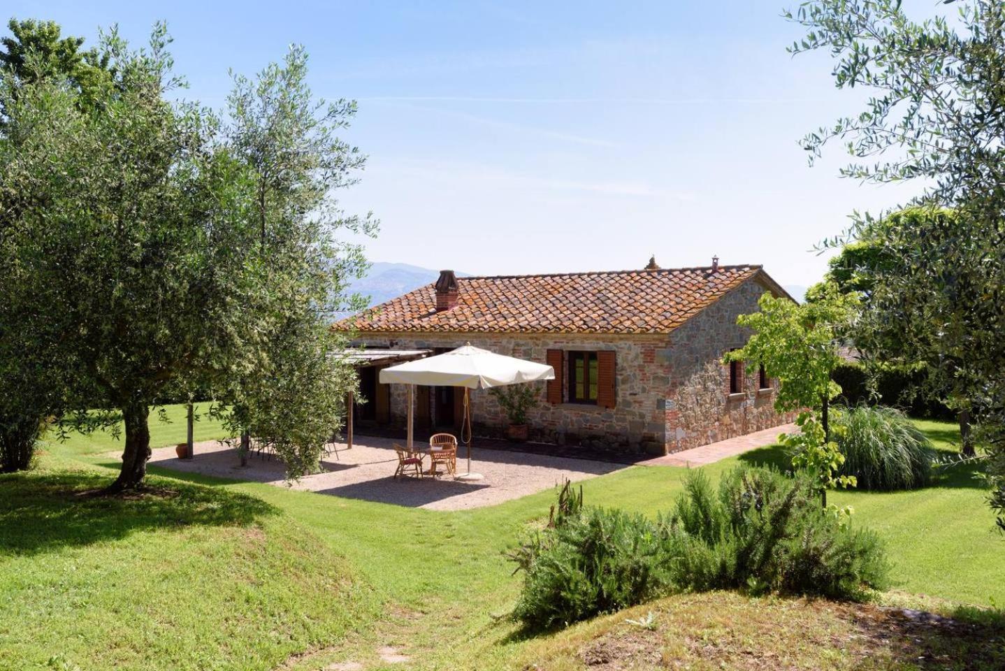 Cortona Vacations - Casale Lombriciano - Property Image 23