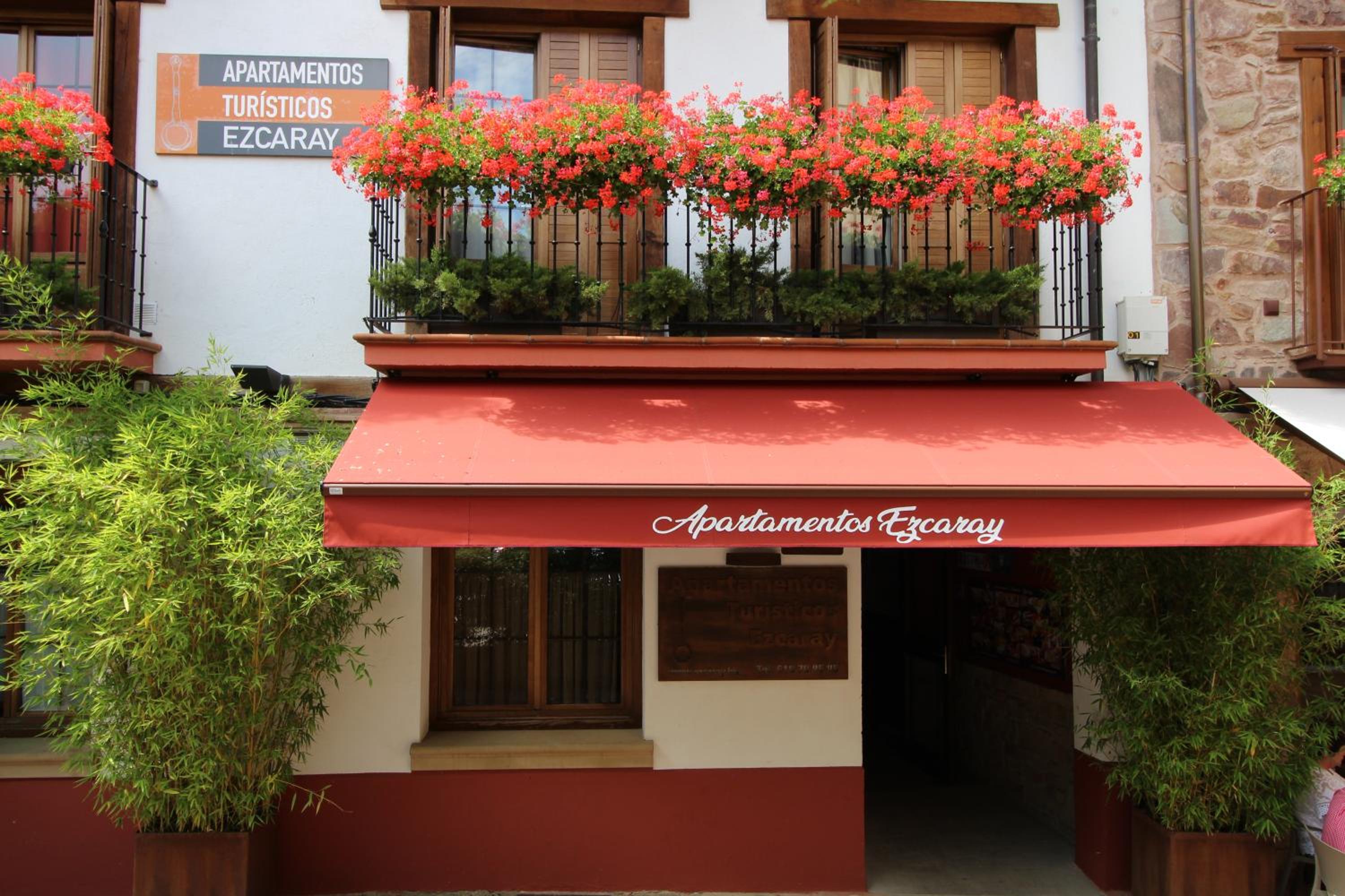 Apartamentos Turísticos Ezcaray