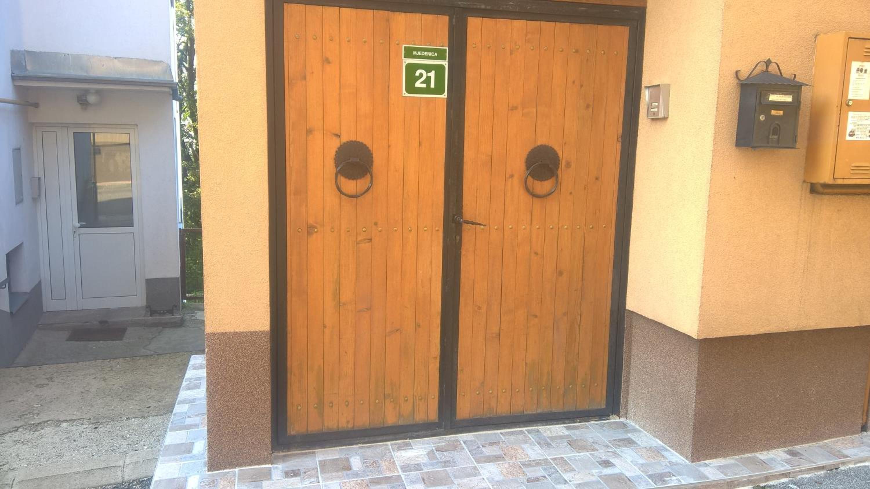 Apartman Sanin