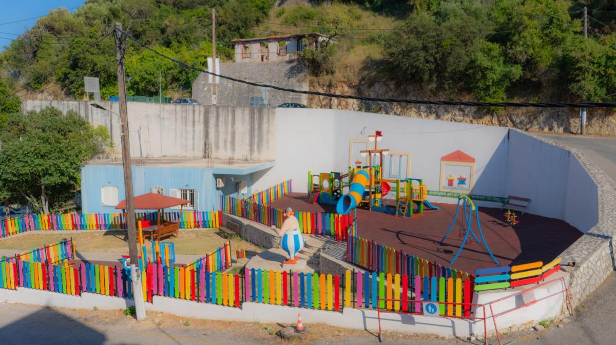 children's play area