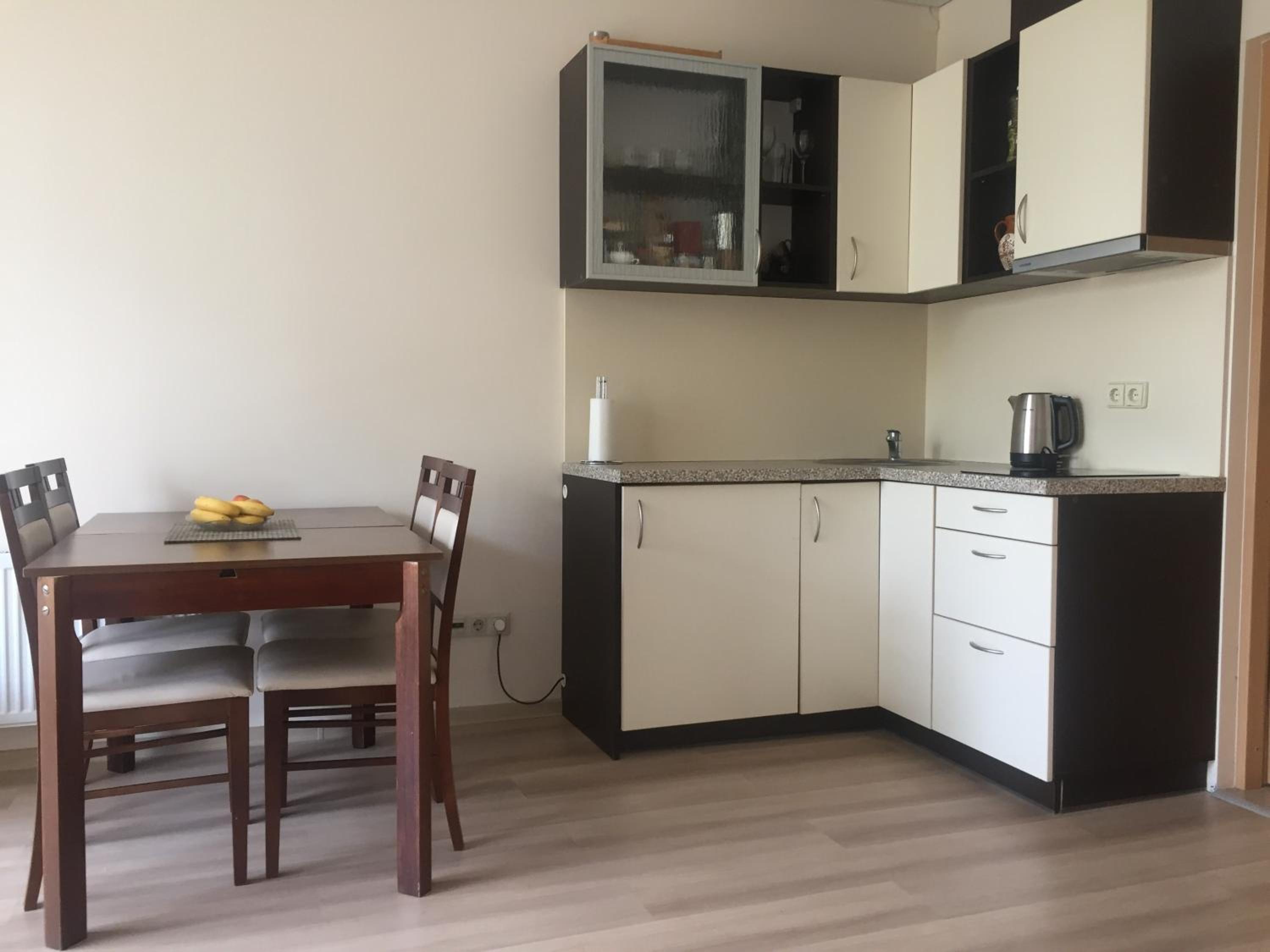 Saulėti apartamentai view 2