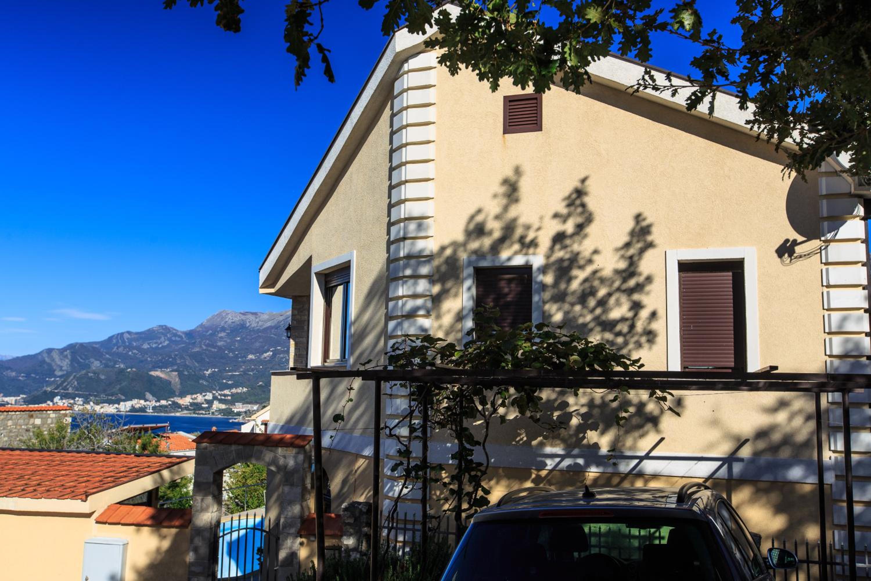 Villa Narcissus Montenegro KO Sveti Stefan photo 2