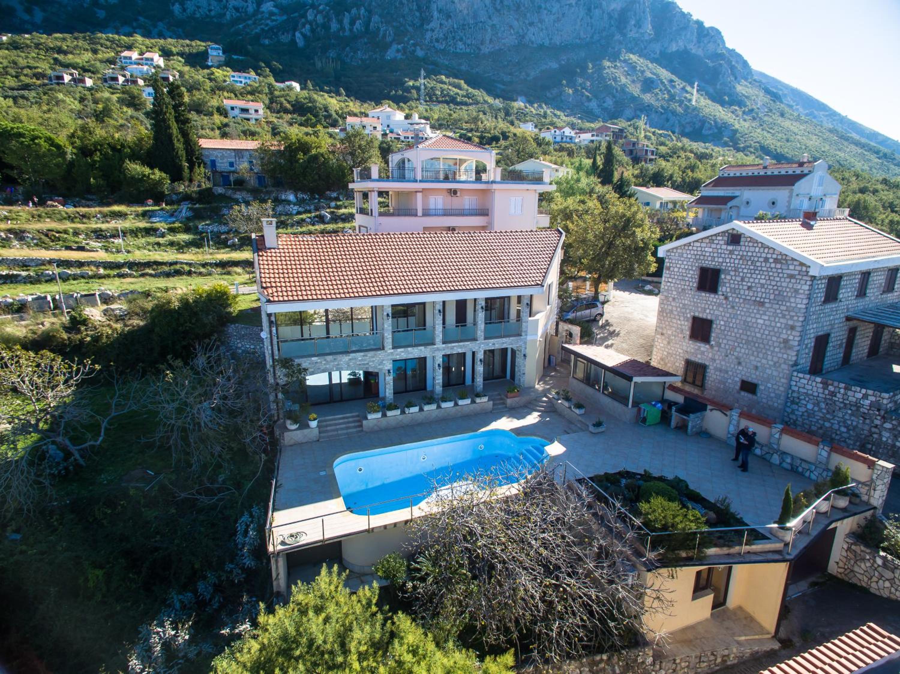 Villa Narcissus Montenegro KO Sveti Stefan photo 3