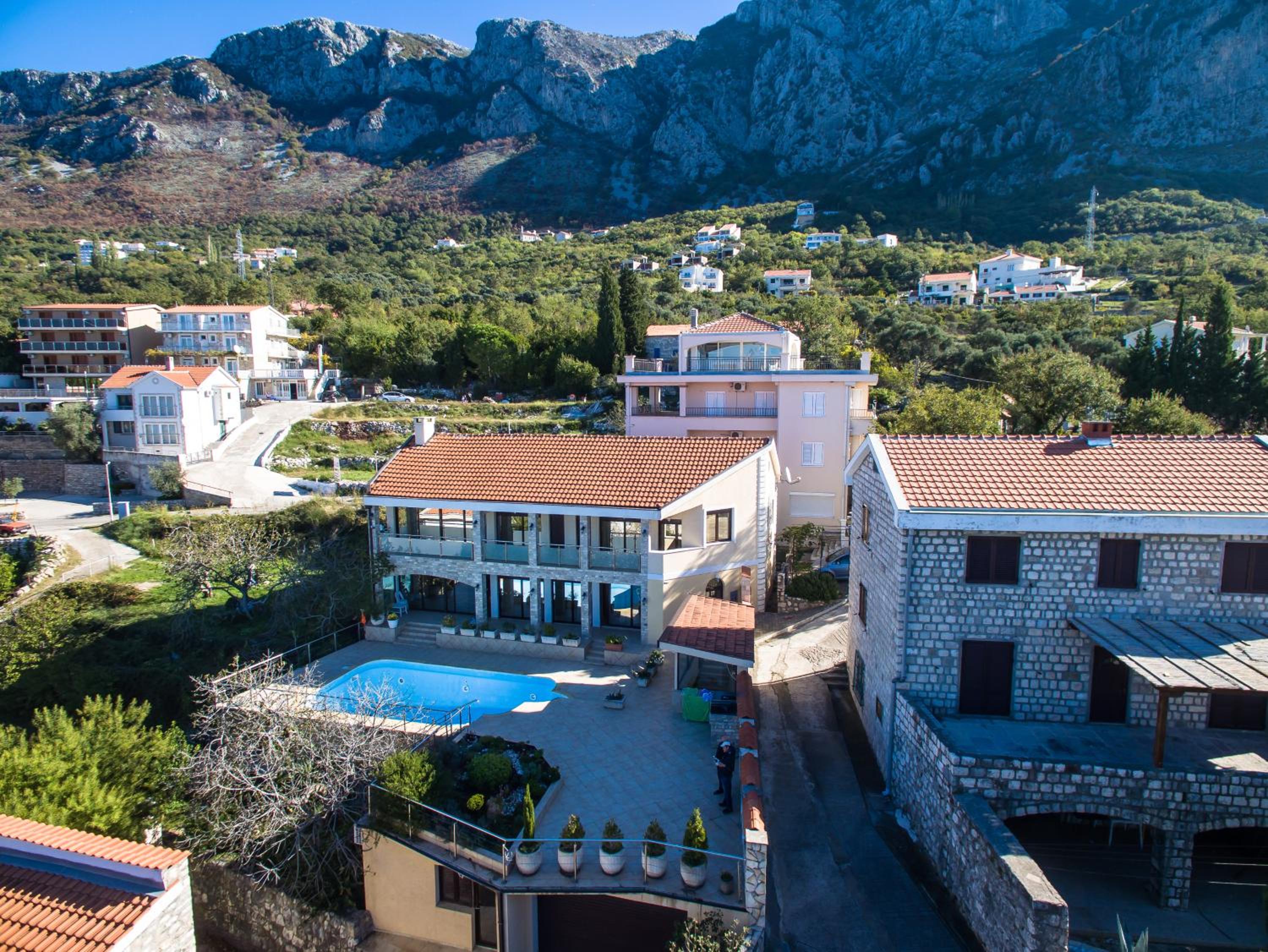 Villa Narcissus Montenegro KO Sveti Stefan photo 5