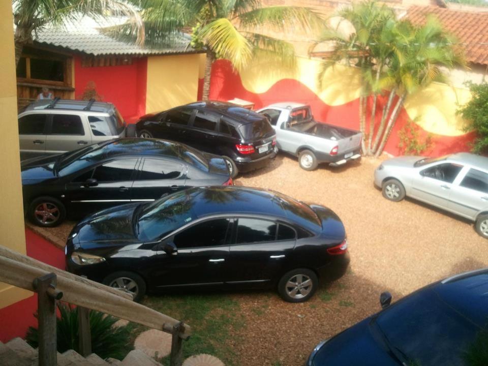 Pousada Oasis