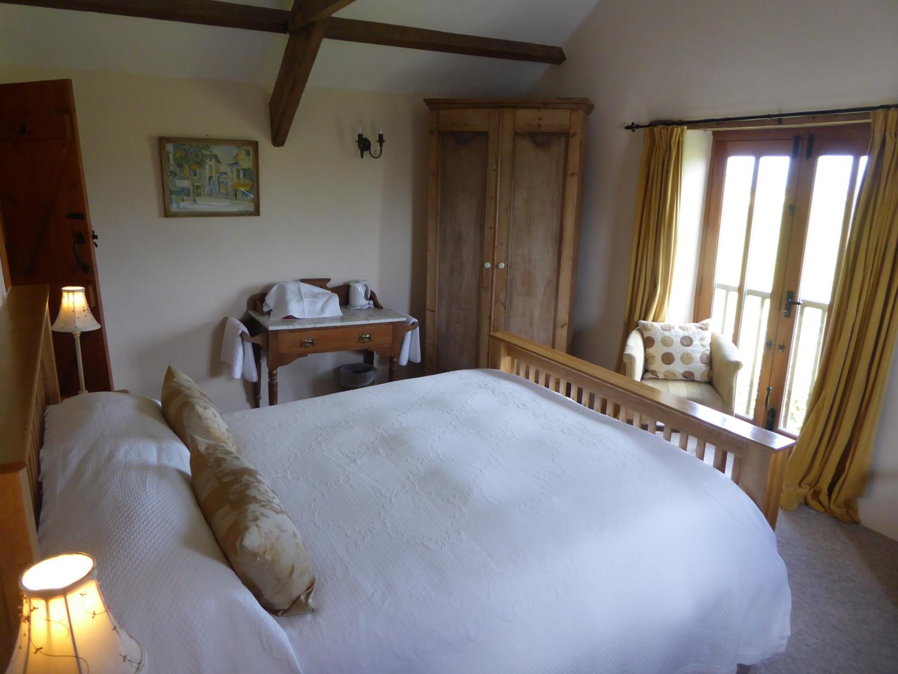 Lower Tresmorn Farmhouse