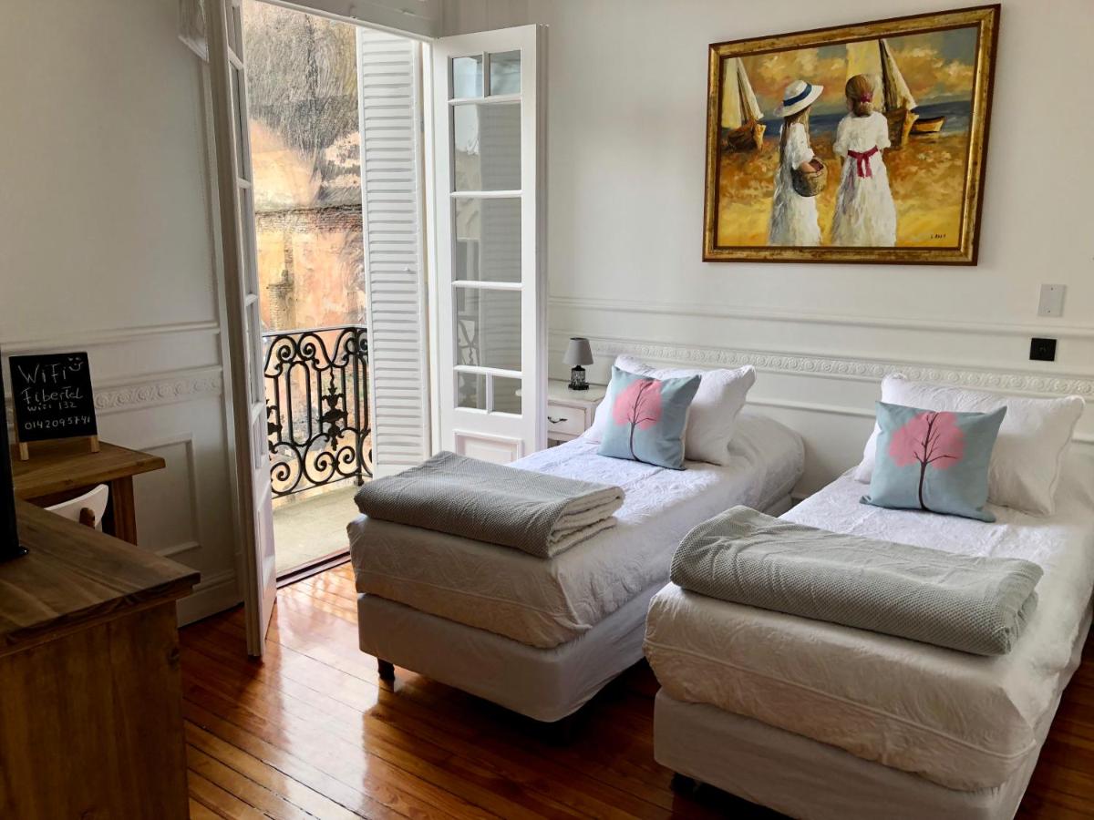 BAires Boutique Rooms