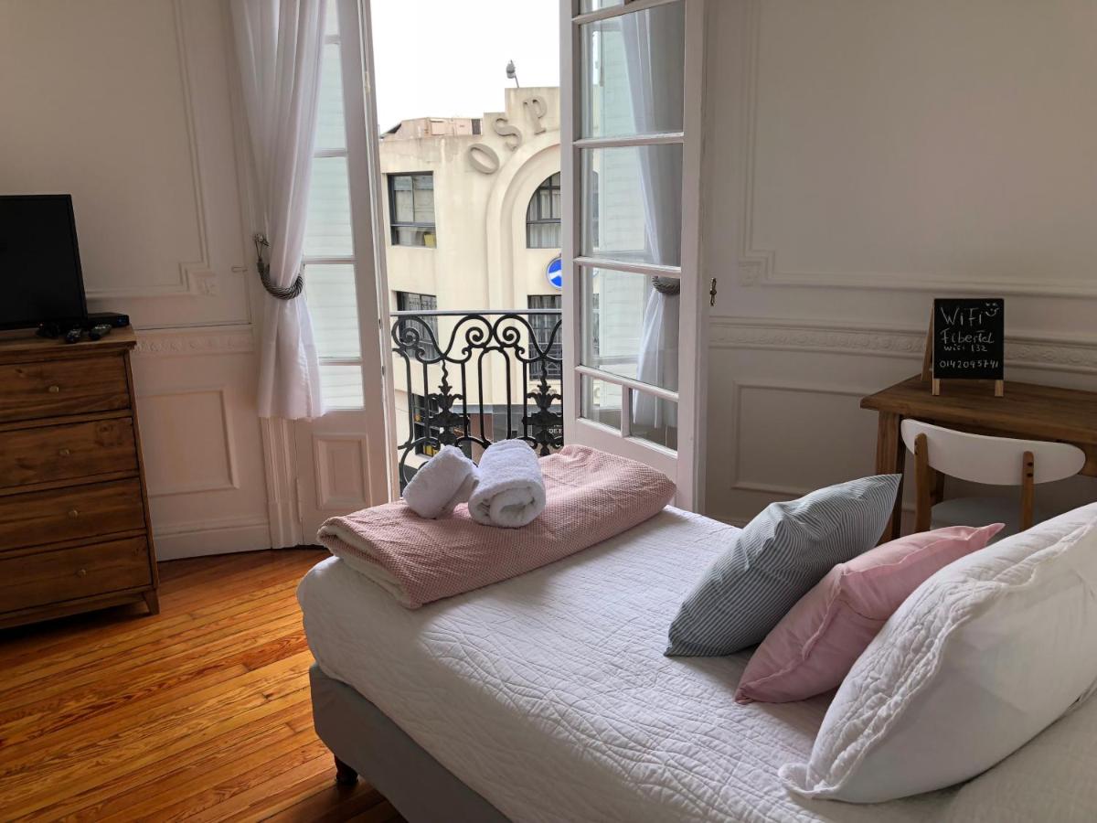 BAires Boutique Rooms