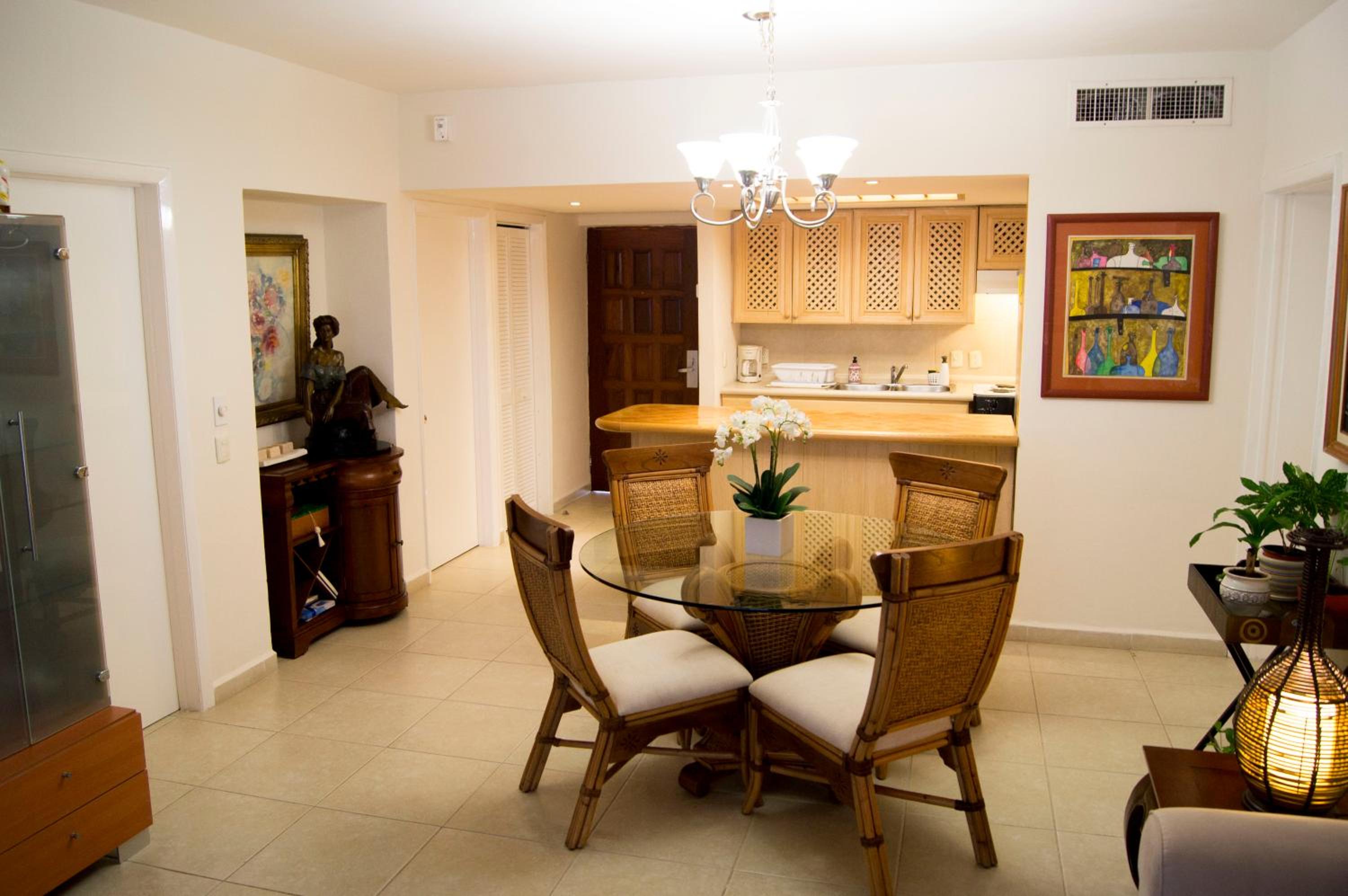 Cancun Beachfront Condo