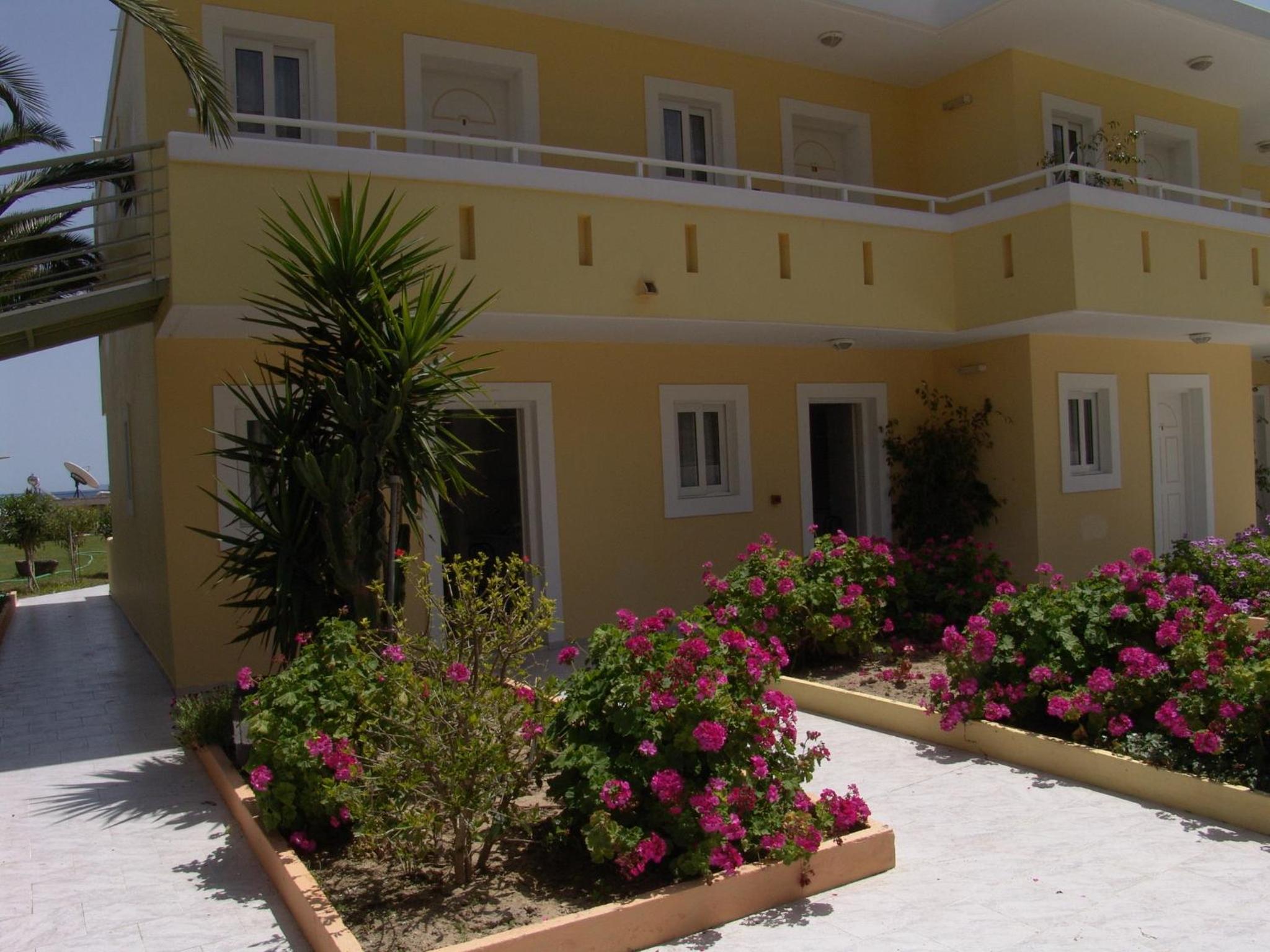 Kontessa Apartments