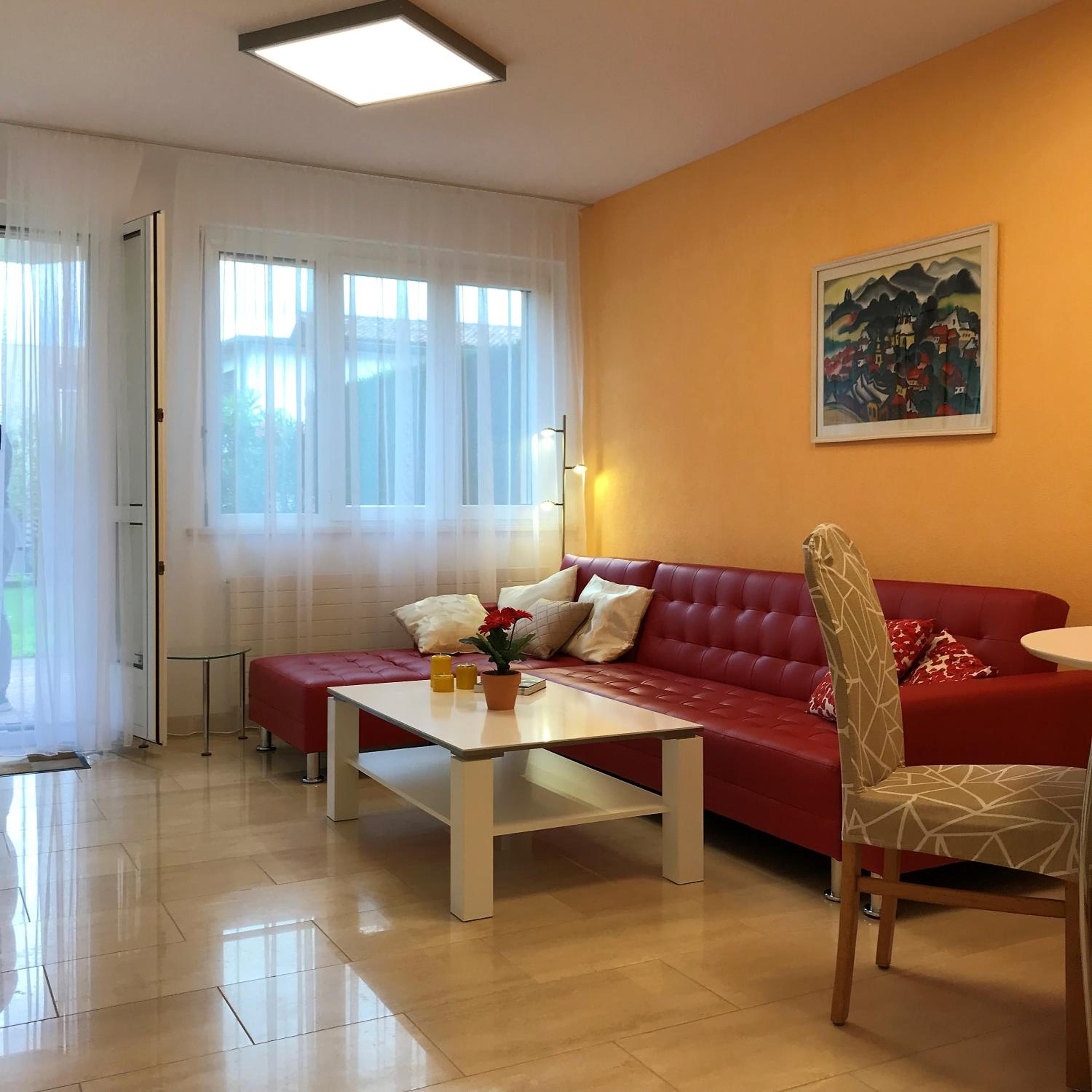 Ascona Principessa Apt 3 view 2
