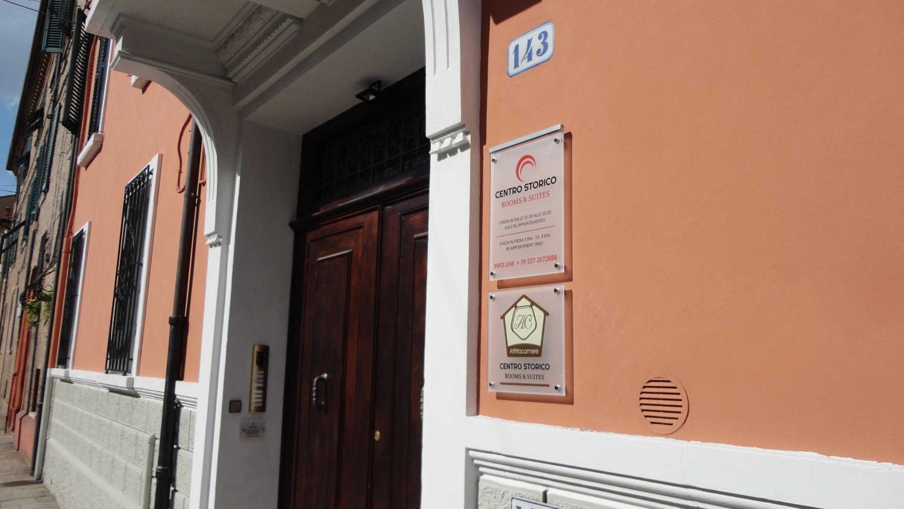 Centro Storico Rooms photo 2