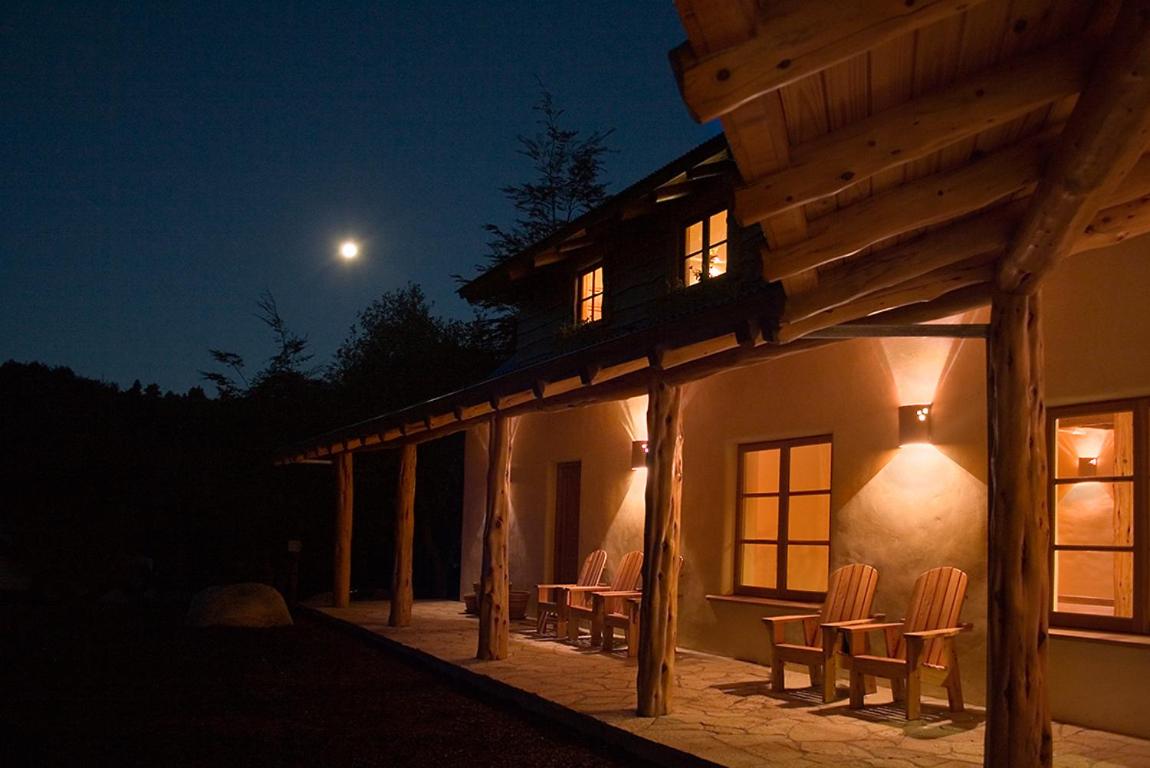 La Confluencia Lodge