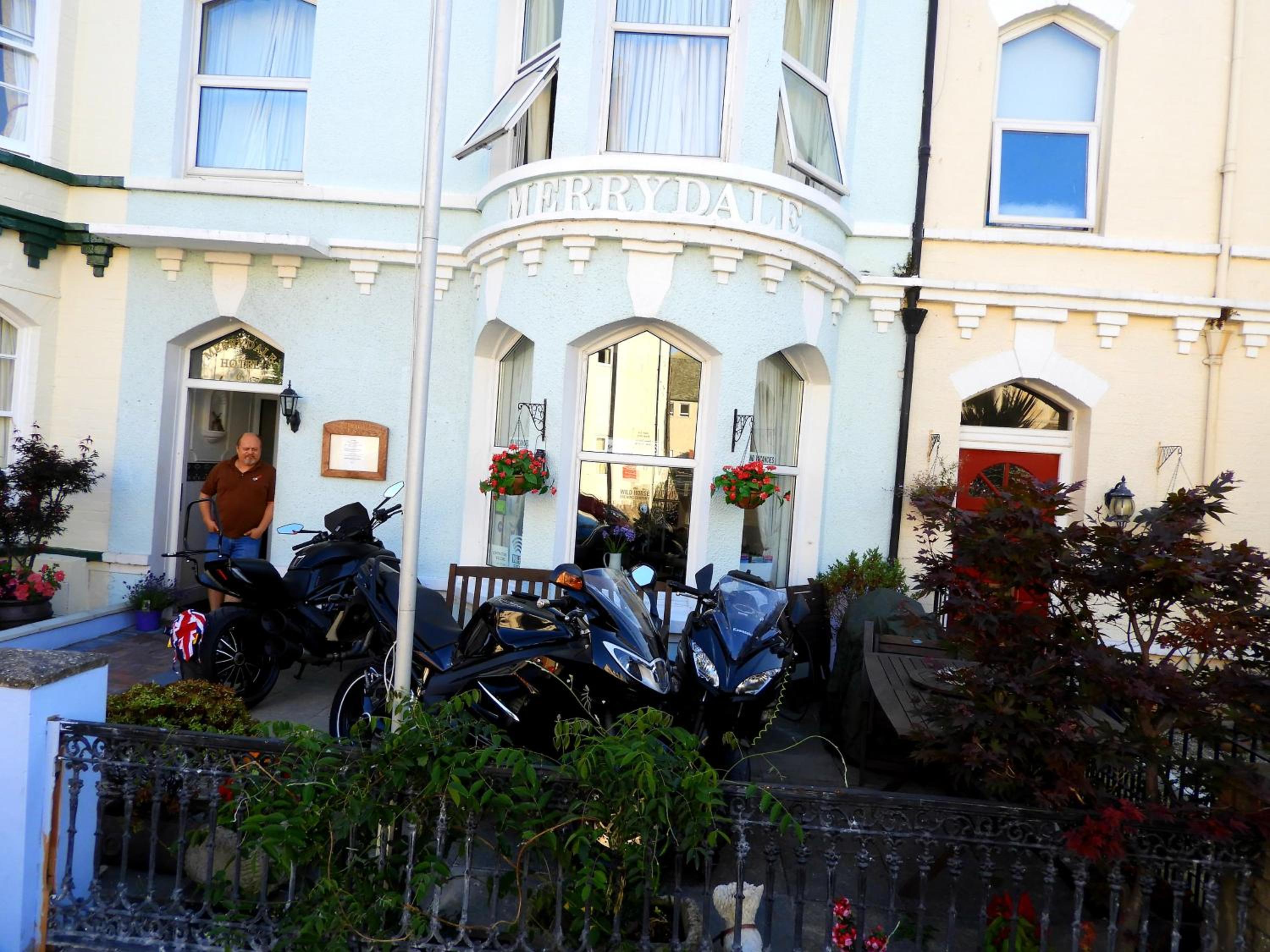 The Merrydale Guest House