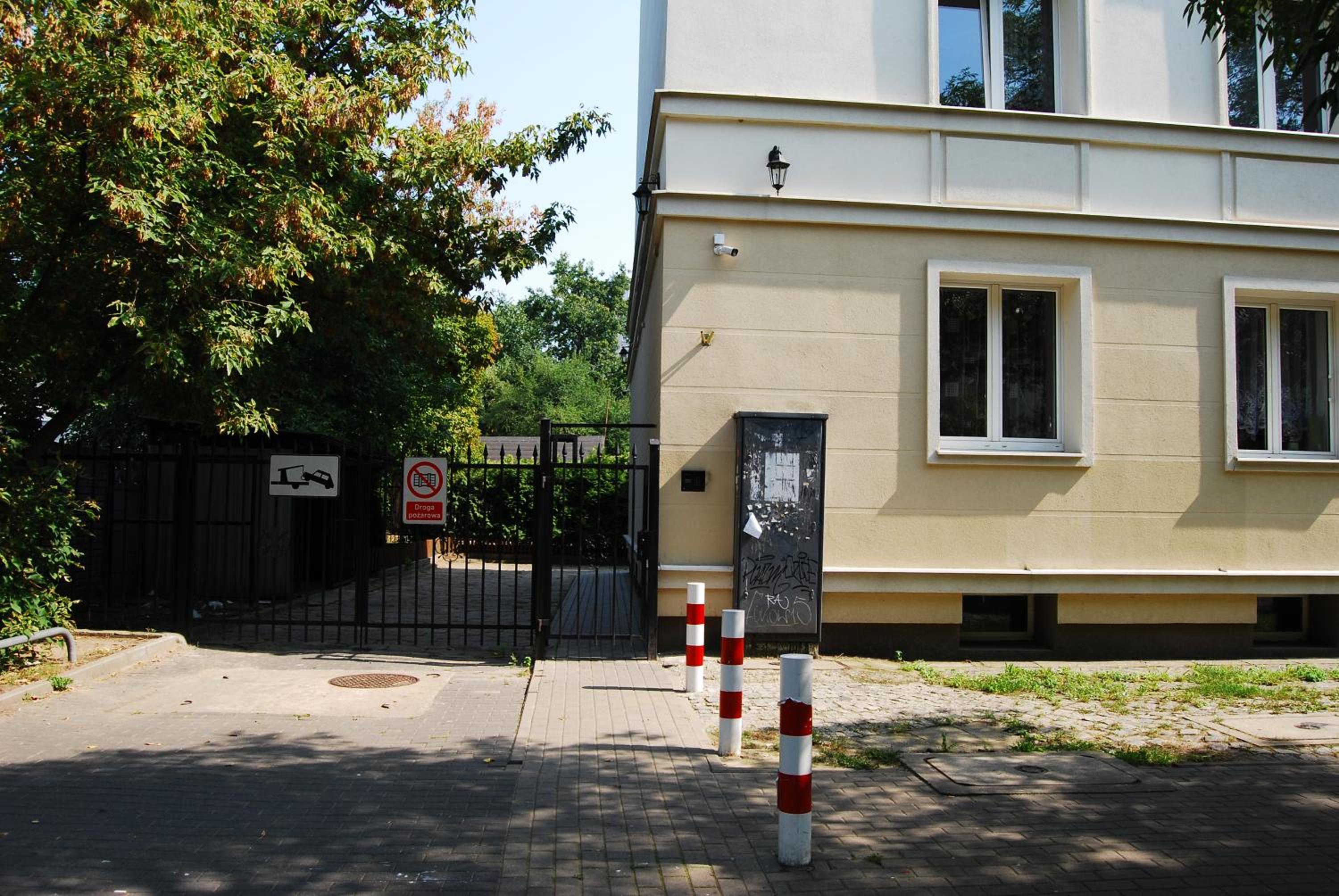 Bed & Breakfast Sielce Warszawa Chełmska view 3